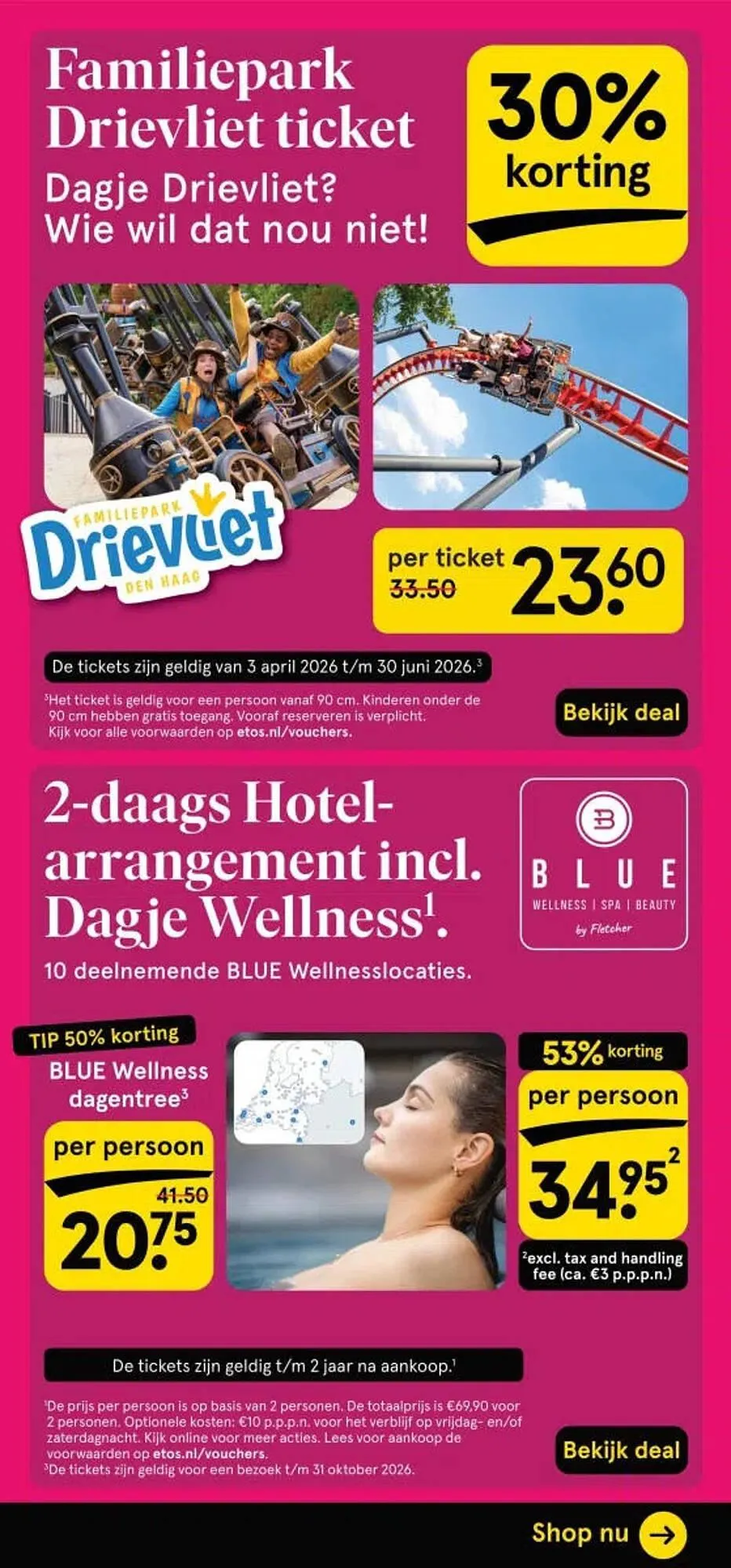 Etos folder van 30 maart tot 5 april 2026 - Folder pagina 19