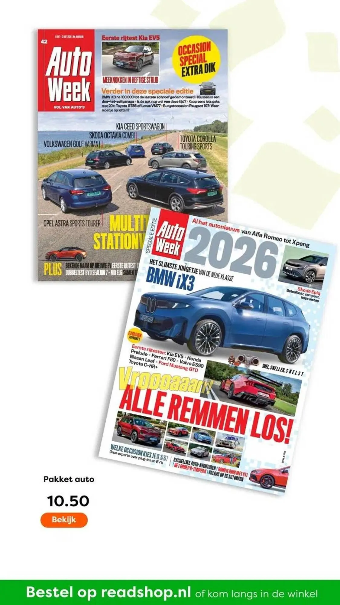 The Read Shop folder van 8 december tot 24 december 2025 - Folder pagina 40