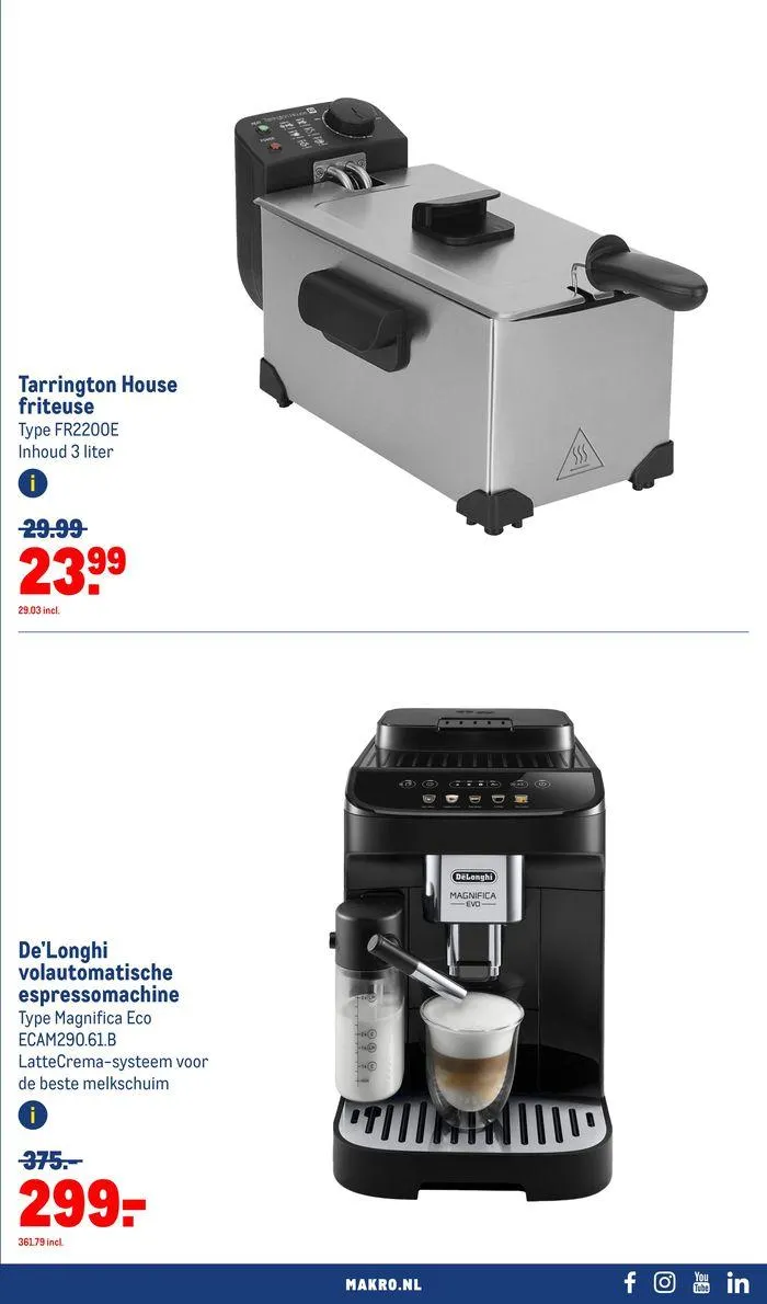 Makro - Non - Food van 19 juni tot 2 juli 2024 - Folder pagina 13