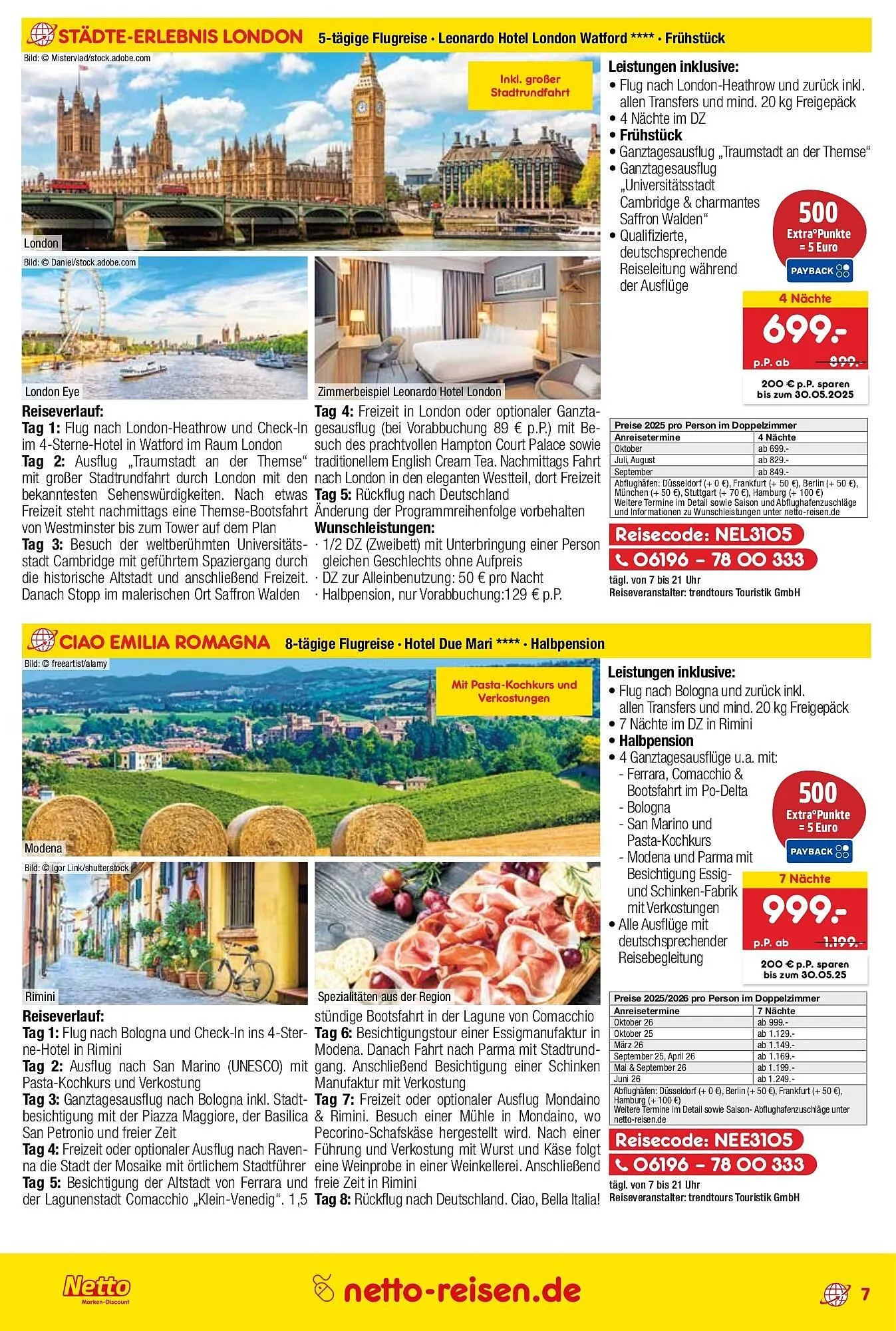 Netto Marken-Discount DE folder van 2 mei tot 31 mei 2025 - Folder pagina 7