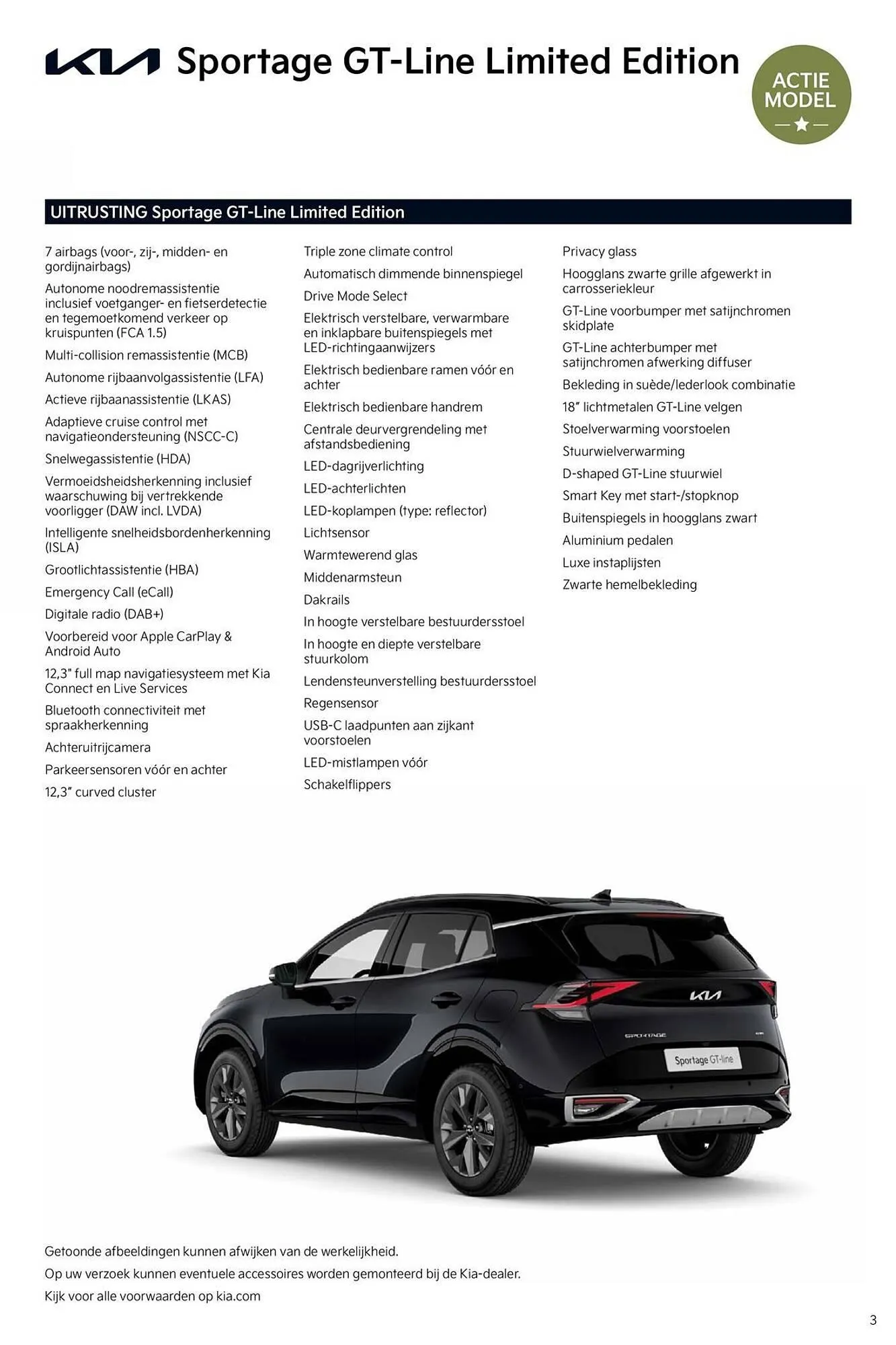 Kia folder van 17 oktober tot 31 oktober 2025 - Folder pagina 3