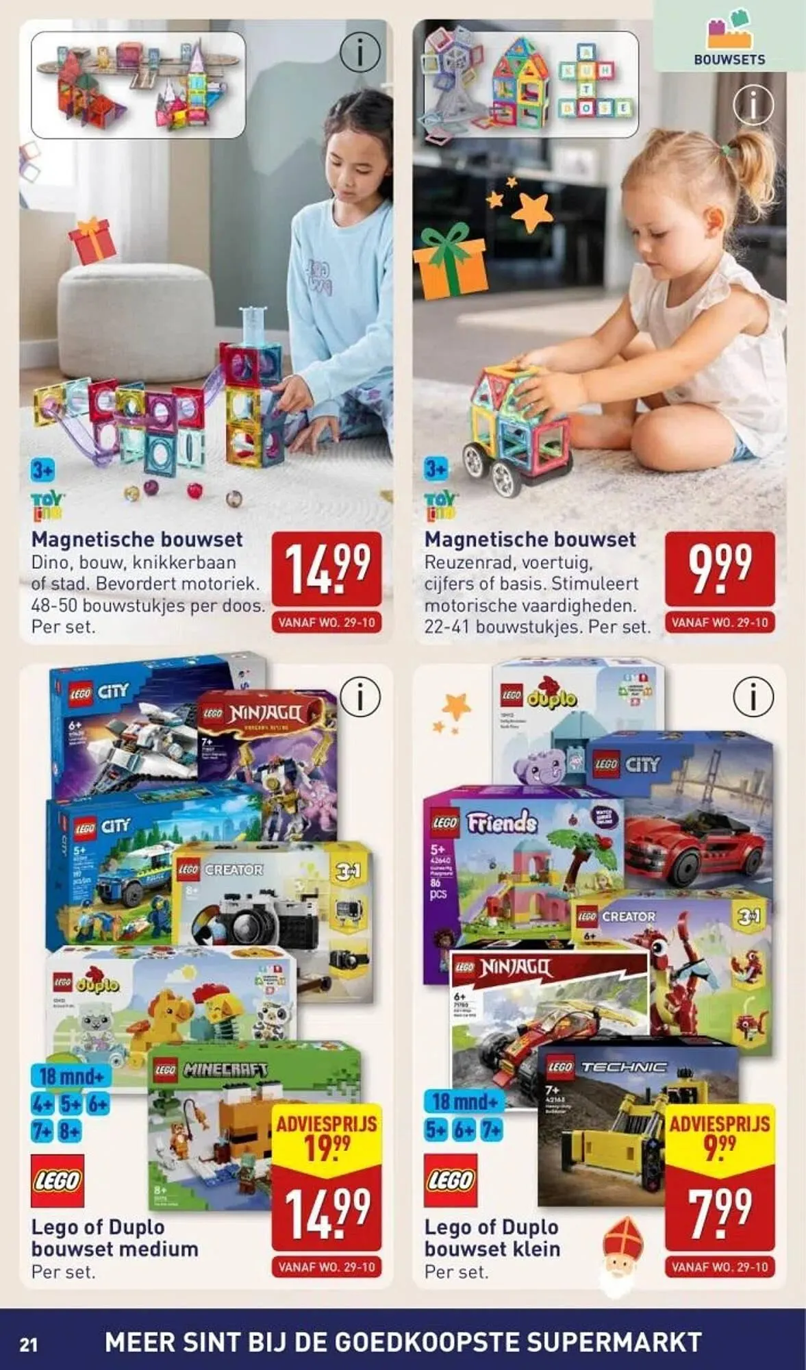 ALDI folder van 12 oktober tot 5 december 2025 - Folder pagina 21