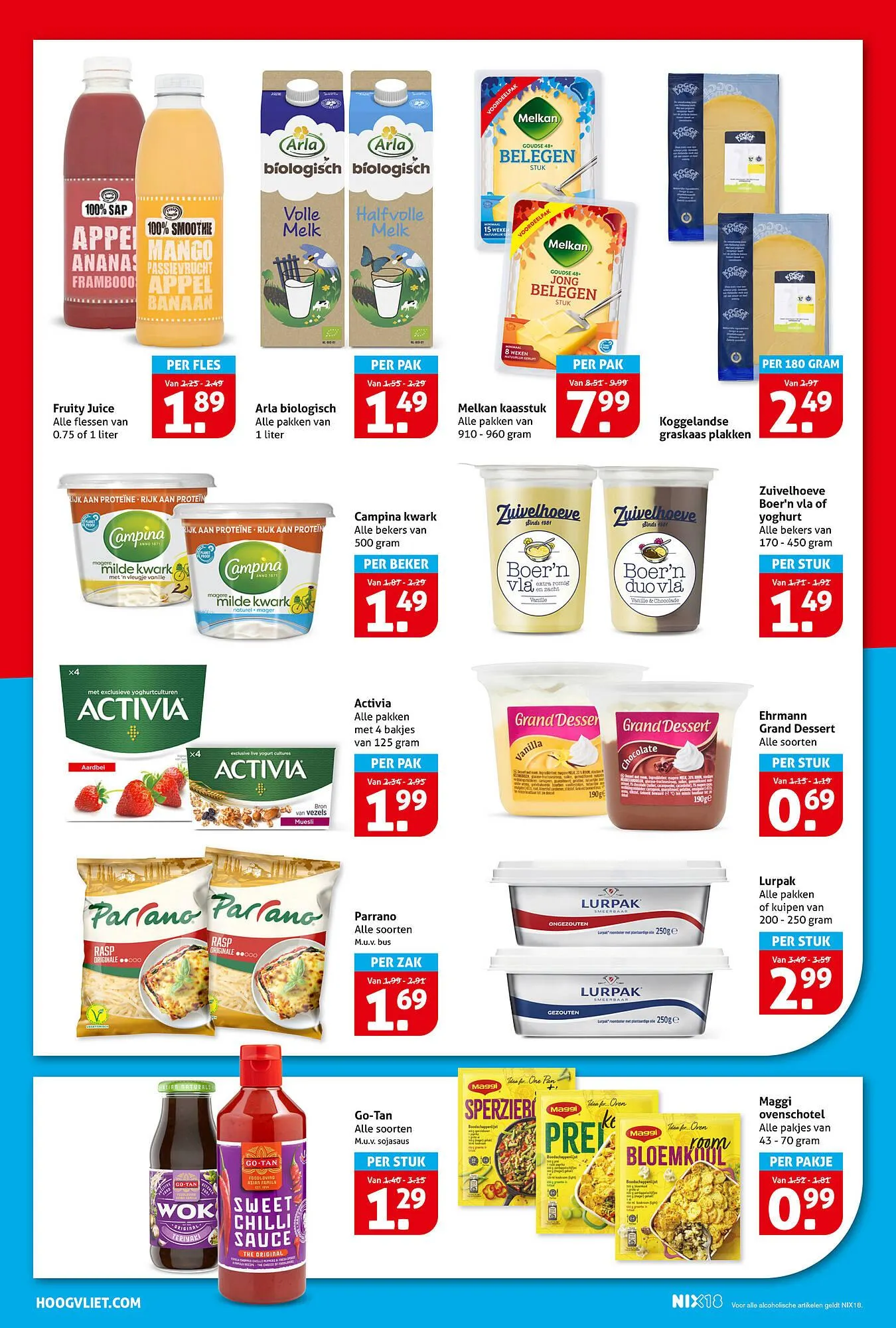 Hoogvliet folder van 21 mei tot 27 mei 2025 - Folder pagina 10