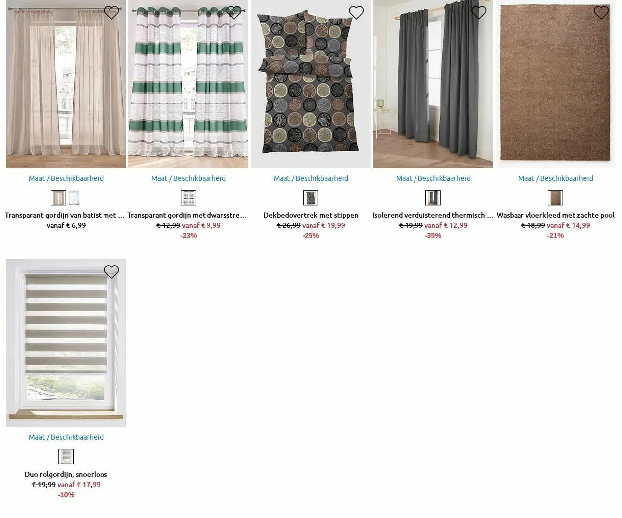 Bonprix Actuele folder van 7 april tot 13 april 2025 - Folder pagina 12