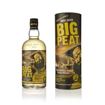 Big Peat Islay Blended Malt Scotch Whisky