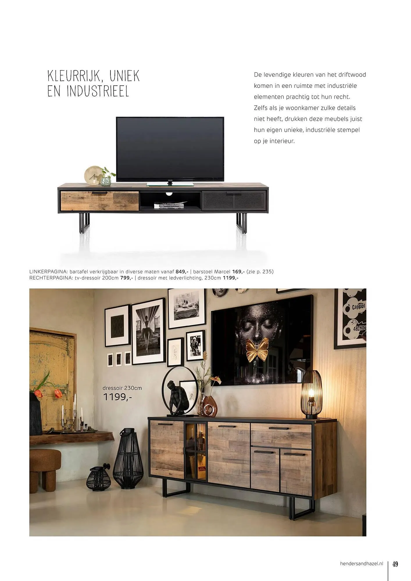 Henders & Hazel folder van 1 september tot 30 april 2024 - Folder pagina 49