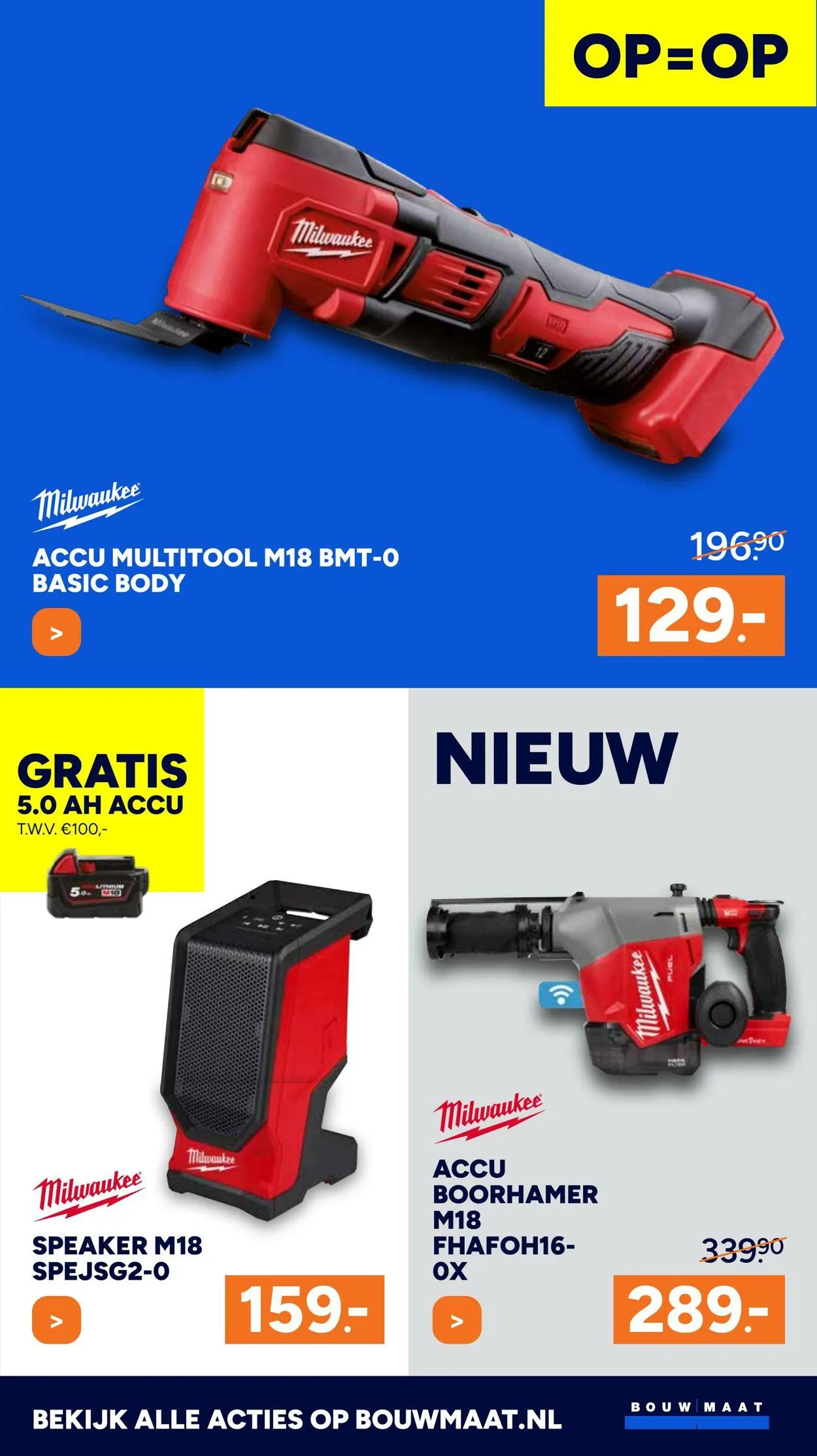 Bouwmaat Actuele folder van 10 februari tot 23 februari 2025 - Folder pagina 11