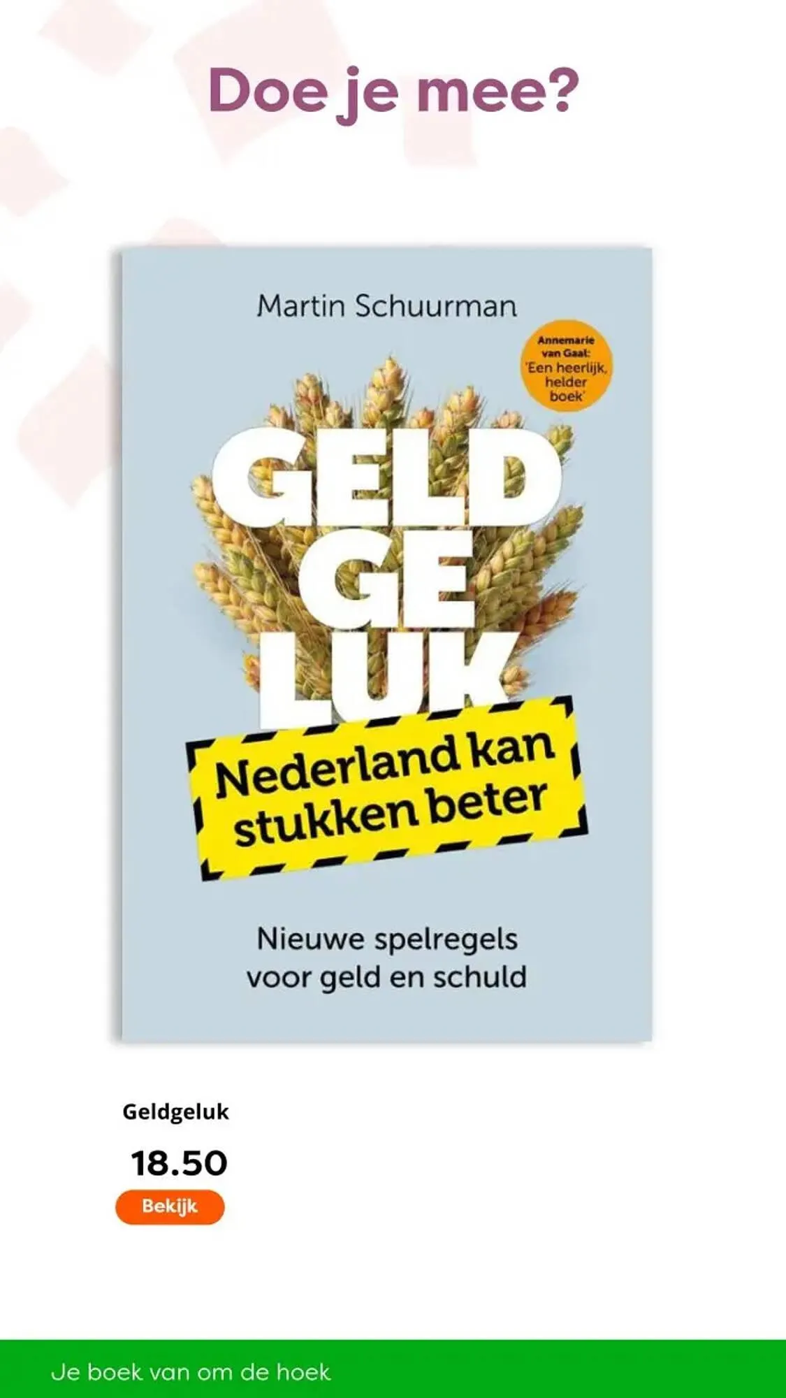 The Read Shop folder van 9 februari tot 22 februari 2026 - Folder pagina 20
