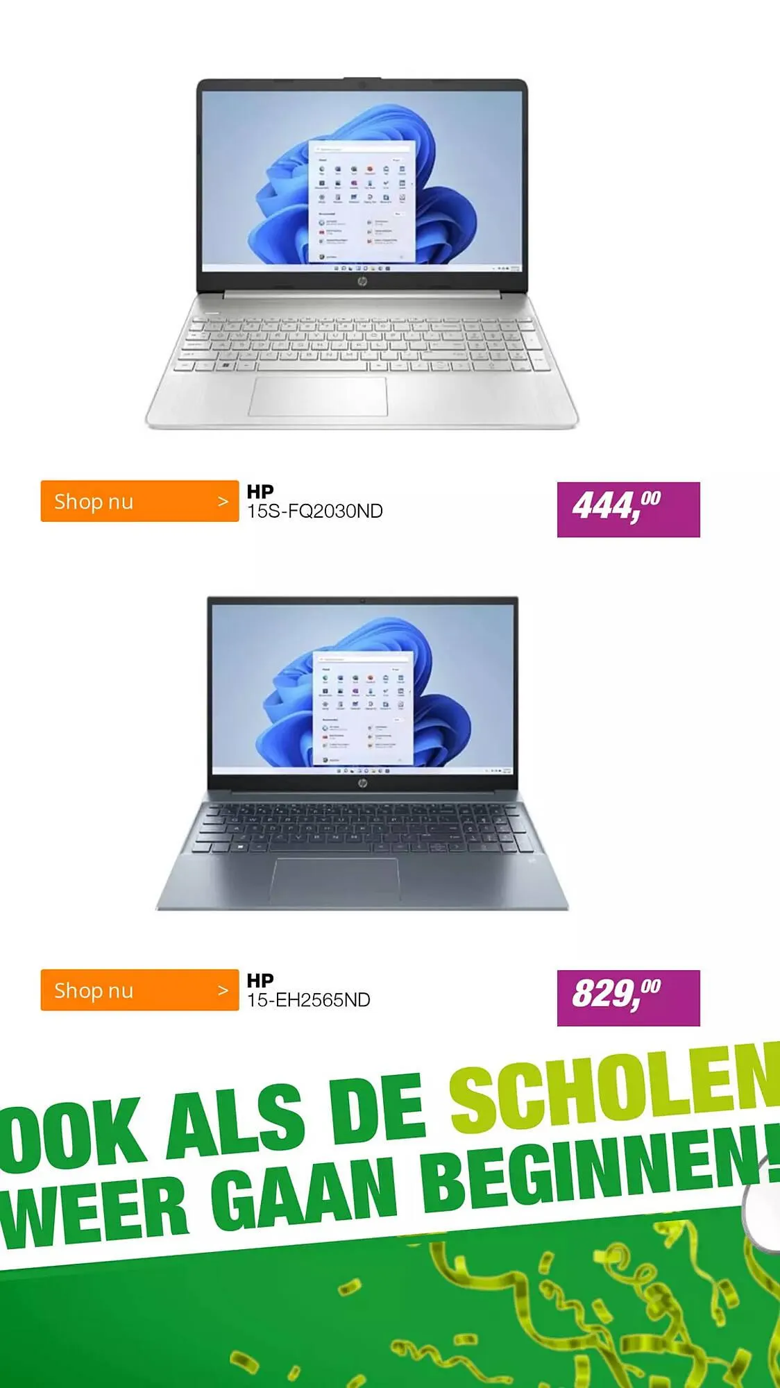 EP Folder van 14 augustus tot 31 december 2023 - Folder pagina 16