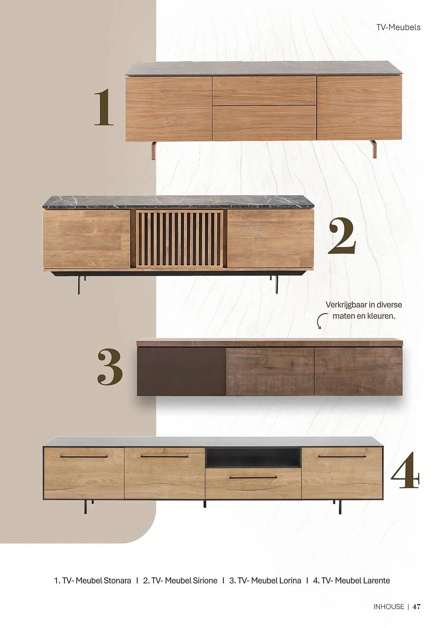 IN.HOUSE folder van 2 juni tot 28 september 2025 - Folder pagina 47
