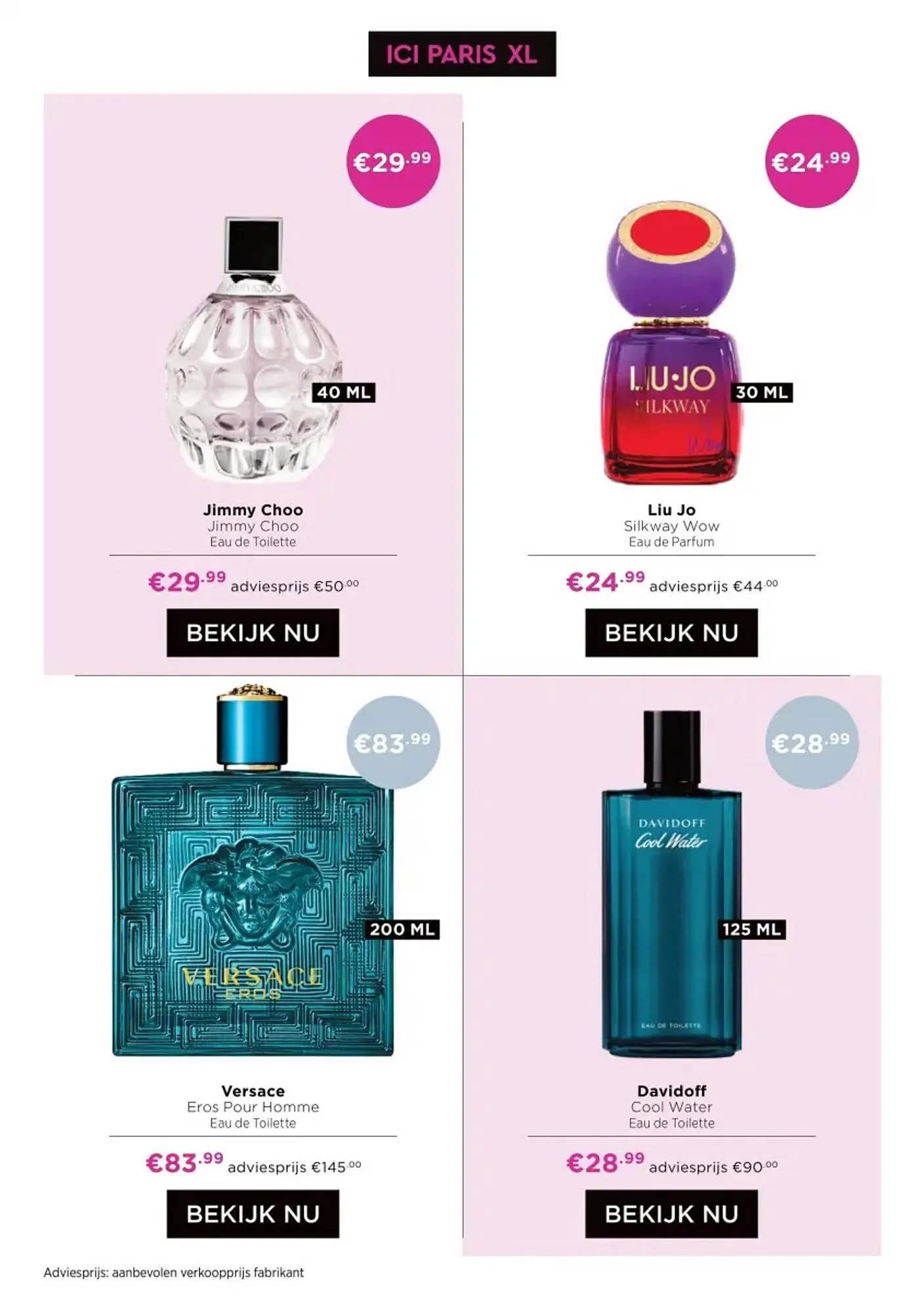 ICI Paris XL folder van 23 maart tot 12 april 2026 - Folder pagina 8