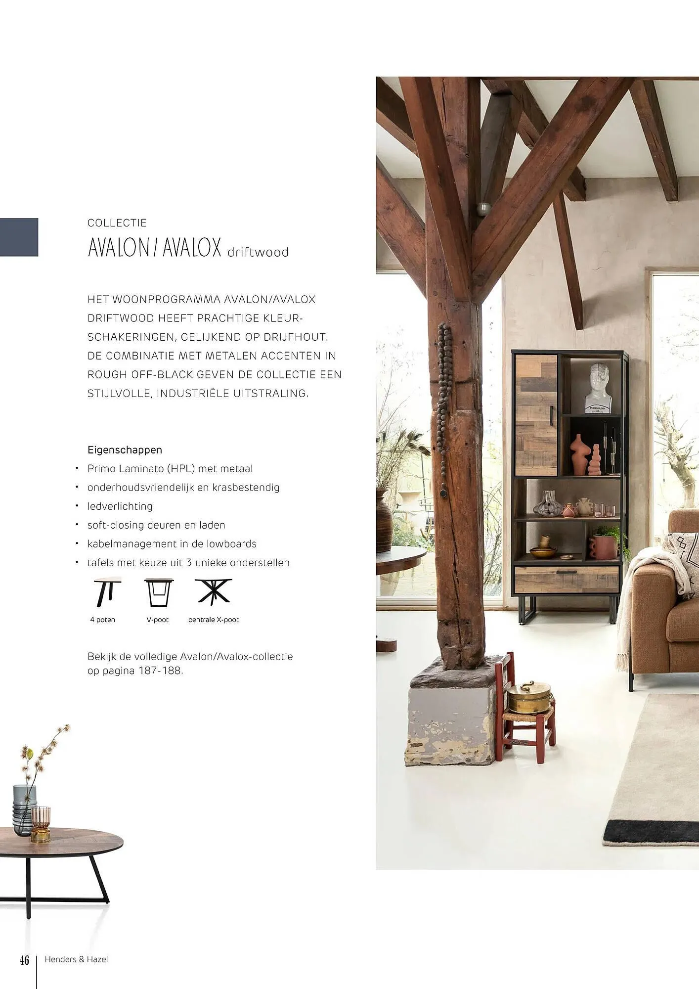 Henders & Hazel folder van 1 september tot 30 april 2024 - Folder pagina 46