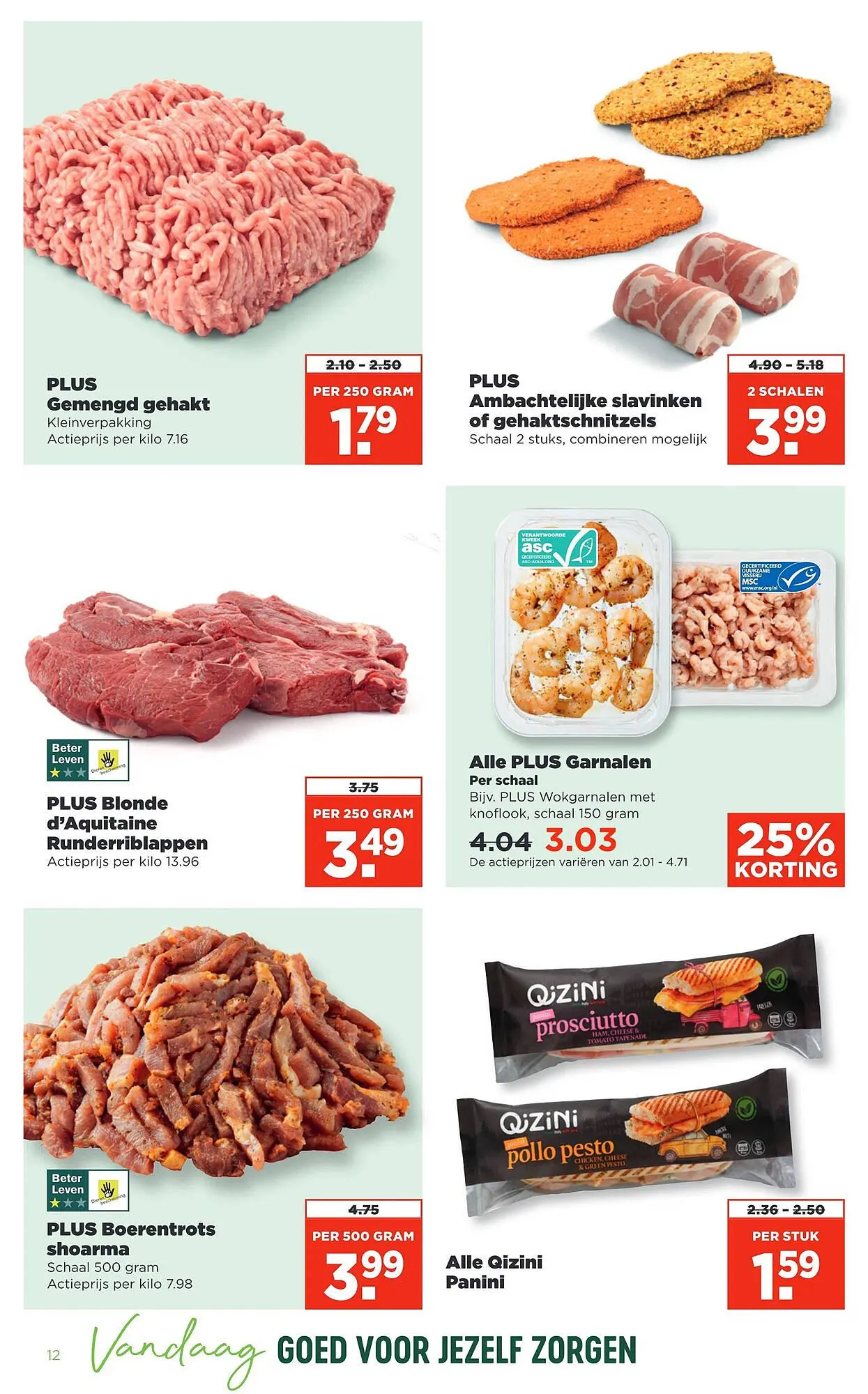 PLUS folder van 10 september tot 16 september 2023 - Folder pagina 12