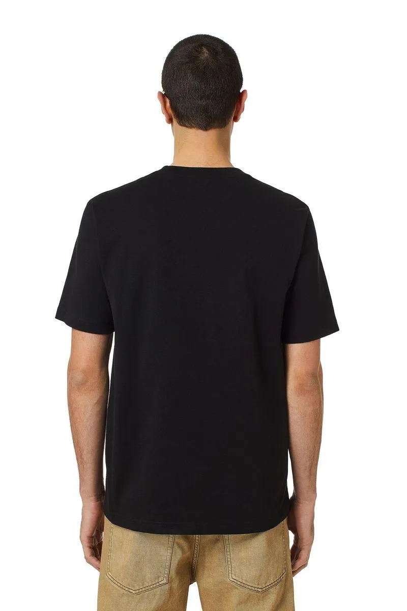 Camiseta Diesel T-Just-Bigoval