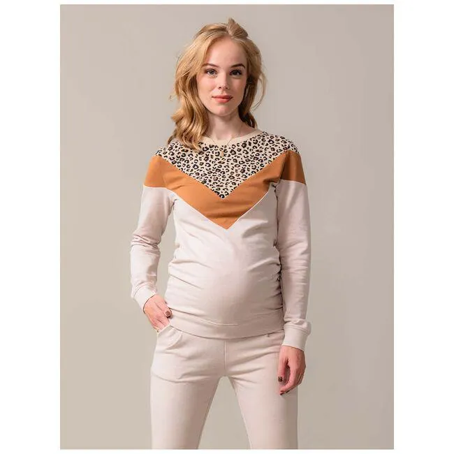 Prénatal zwangerschapssweater