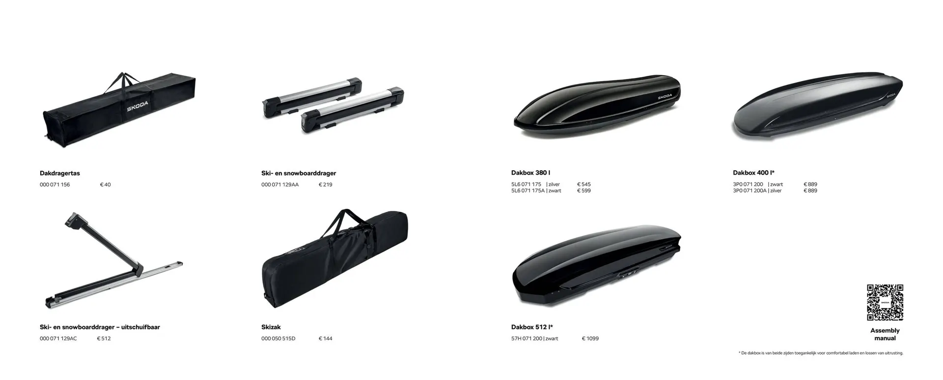 Skoda folder van 2 augustus tot 2 augustus 2025 - Folder pagina 26