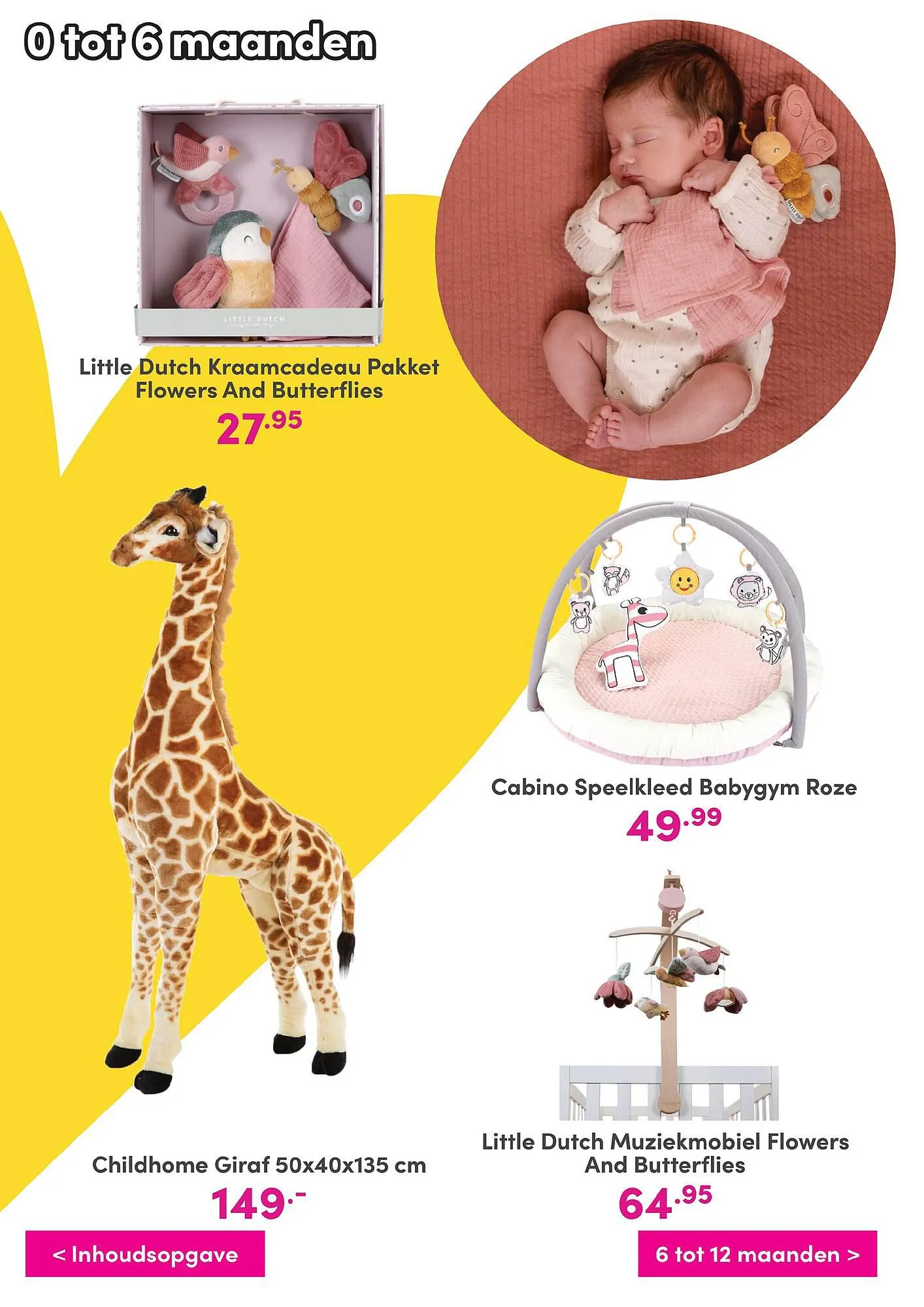 Baby & Tiener speelgoed folder van 3 december tot 9 december 2023 - Folder pagina 7