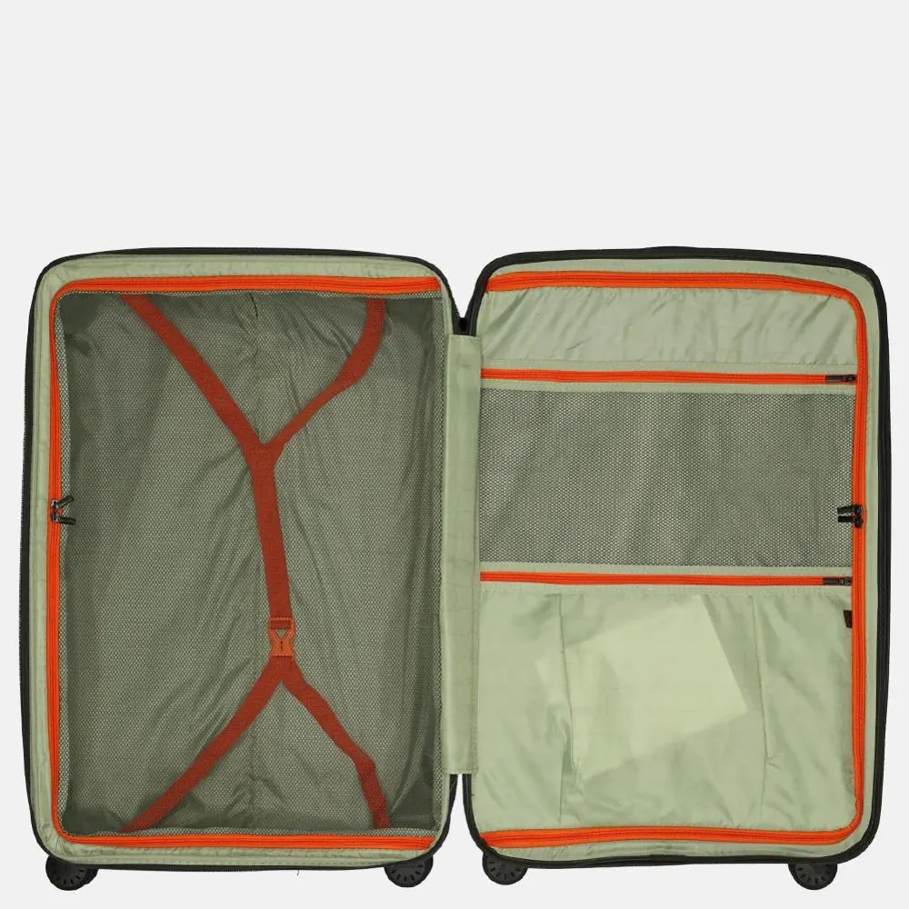 Jump Tanoma 2 expendable koffer 76 cm kaki