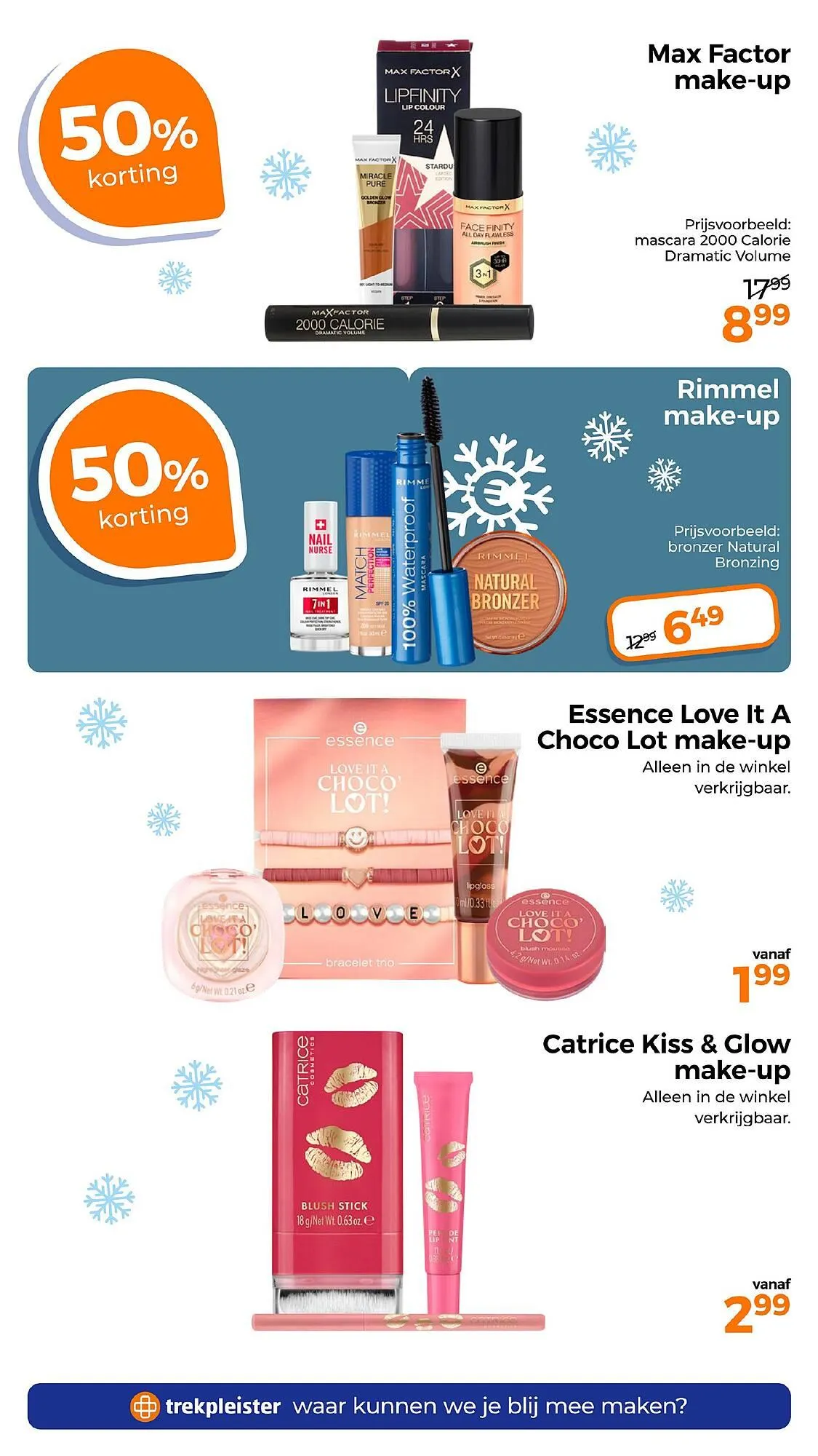 Trekpleister folder van 3 februari tot 8 februari 2025 - Folder pagina 8