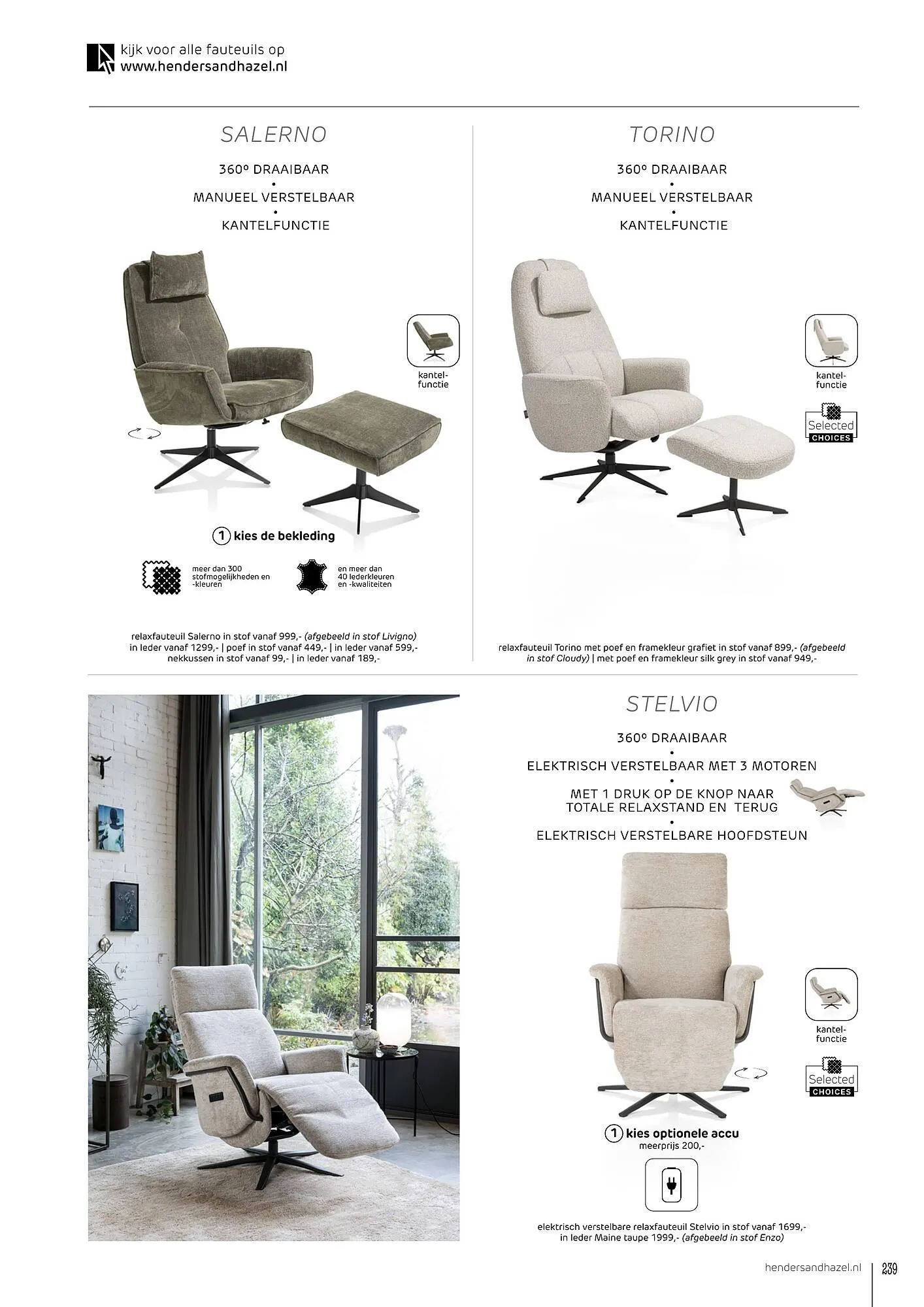 Henders & Hazel folder van 26 februari tot 31 maart 2026 - Folder pagina 239