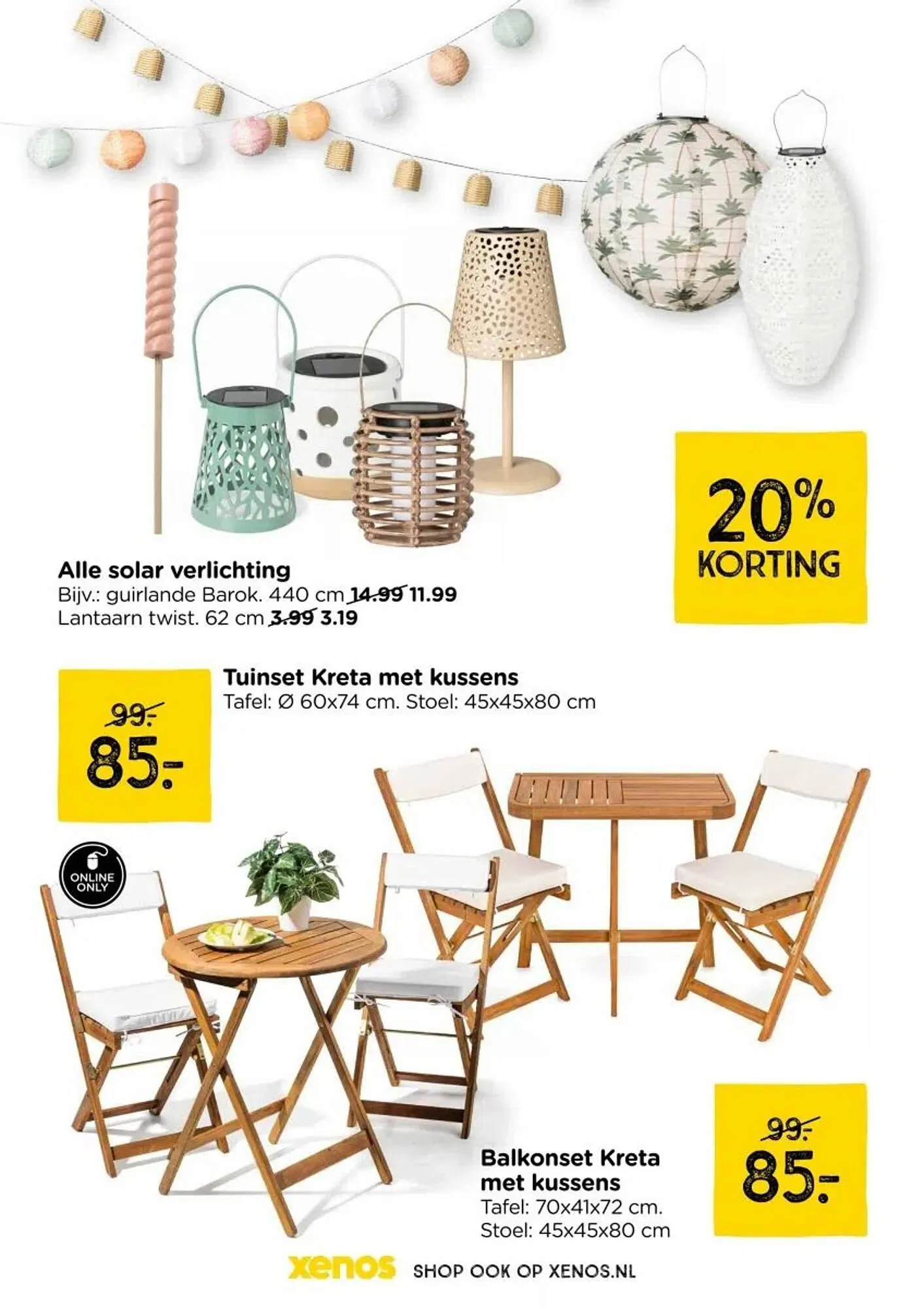 Xenos folder van 11 mei tot 17 mei 2025 - Folder pagina 9