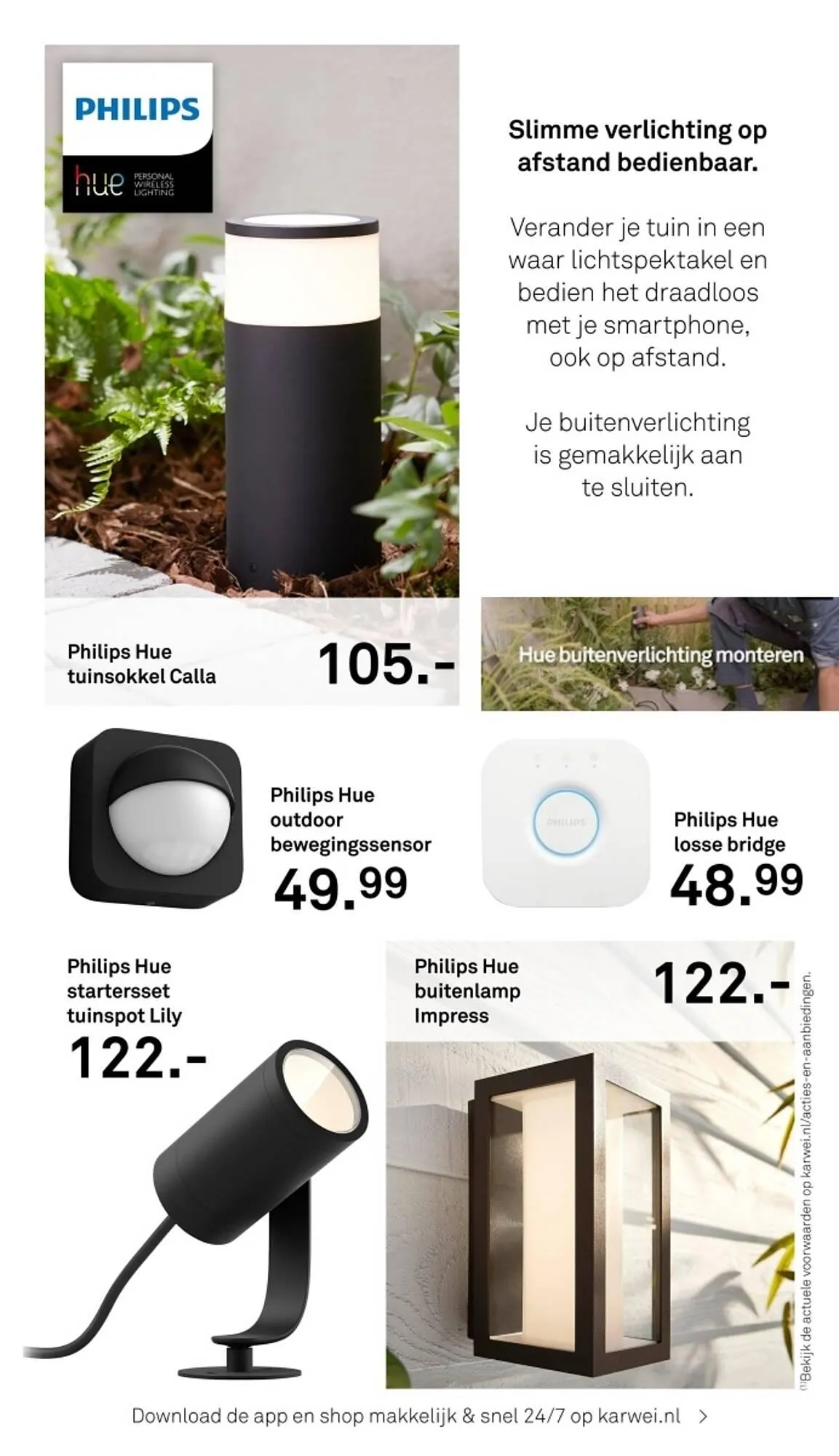 Karwei folder van 17 maart tot 31 december 2025 - Folder pagina 63