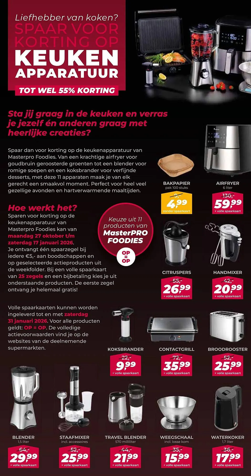 Coop folder van 17 november tot 23 november 2025 - Folder pagina 2