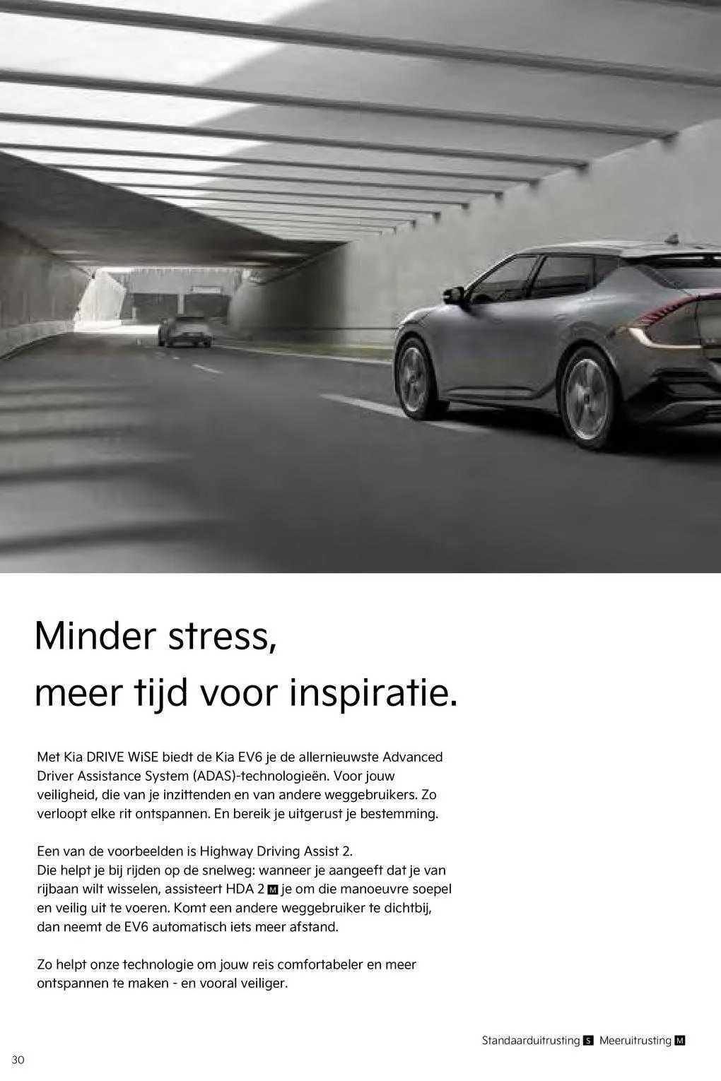 Kia Folder van 15 oktober tot 30 juni 2024 - Folder pagina 30