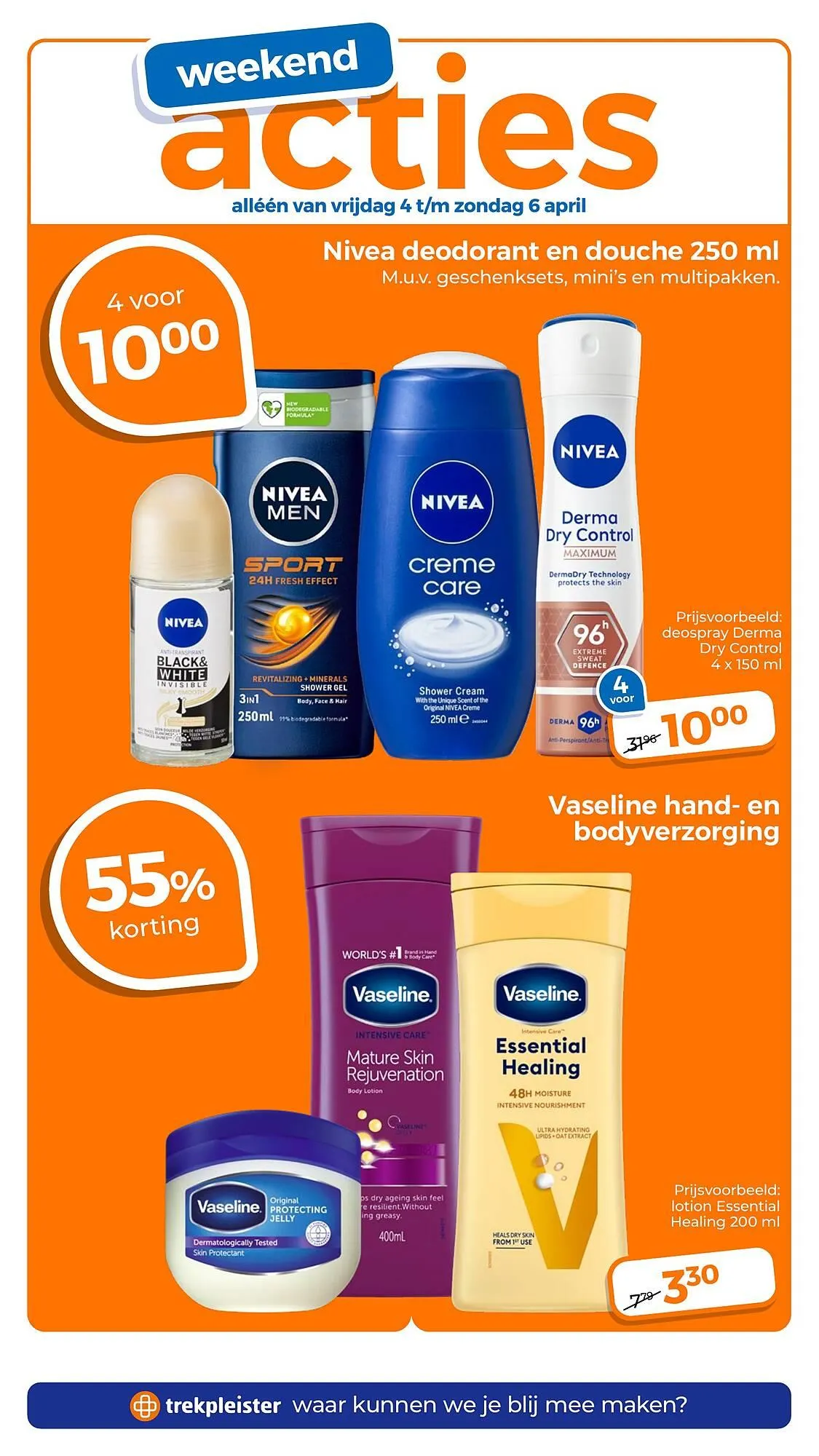 Trekpleister folder van 31 maart tot 6 april 2025 - Folder pagina 20