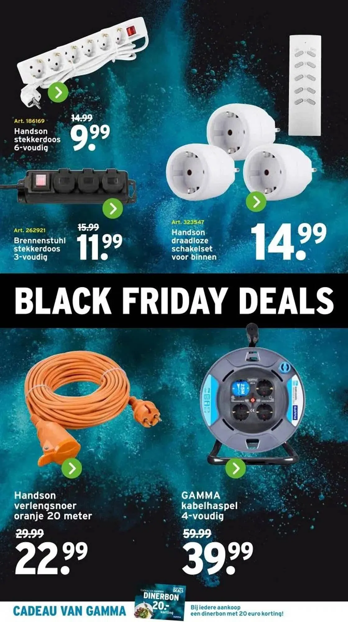 GAMMA folder van 17 november tot 23 november 2025 - Folder pagina 49