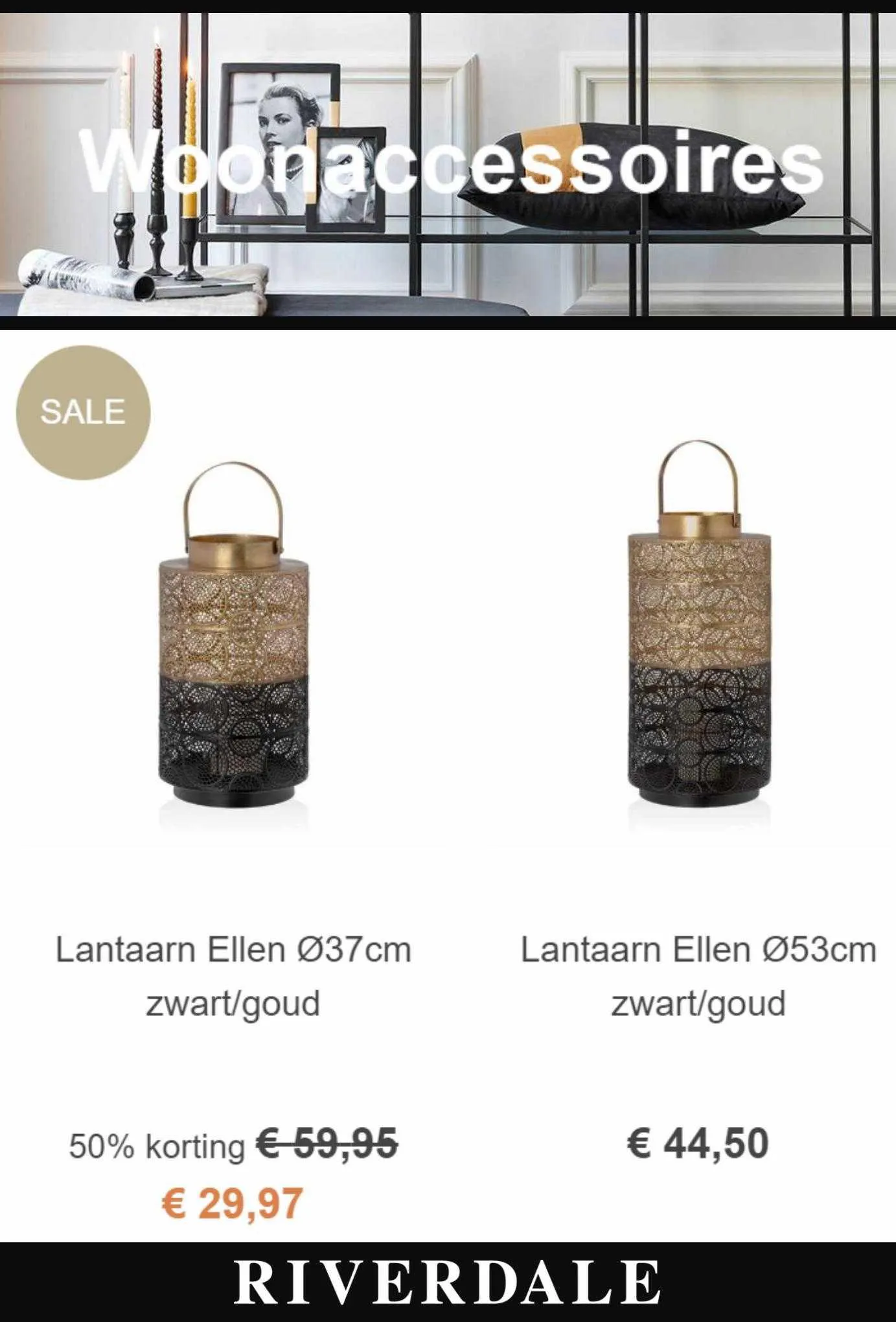 Riverdale Folder van 15 september tot 4 november 2023 - Folder pagina 2