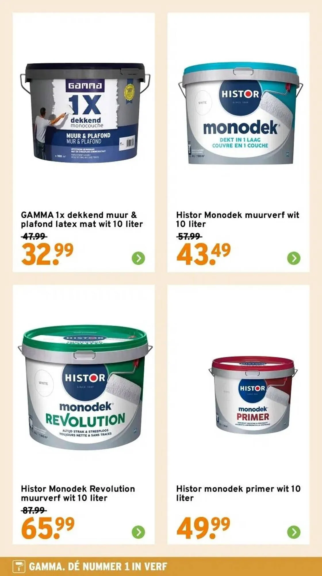 GAMMA folder van 28 april tot 4 mei 2025 - Folder pagina 28