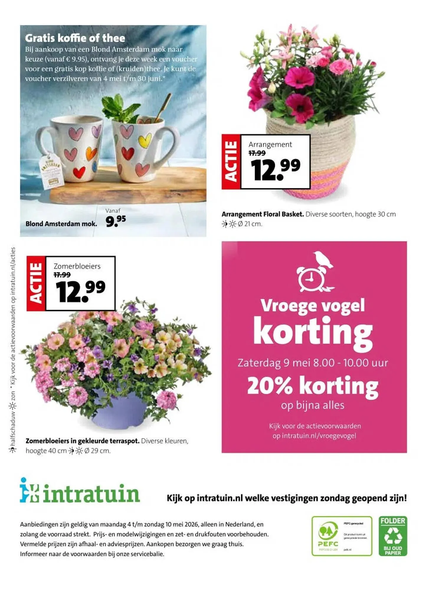 Intratuin folder van 4 mei tot 10 mei 2026 - Folder pagina 16
