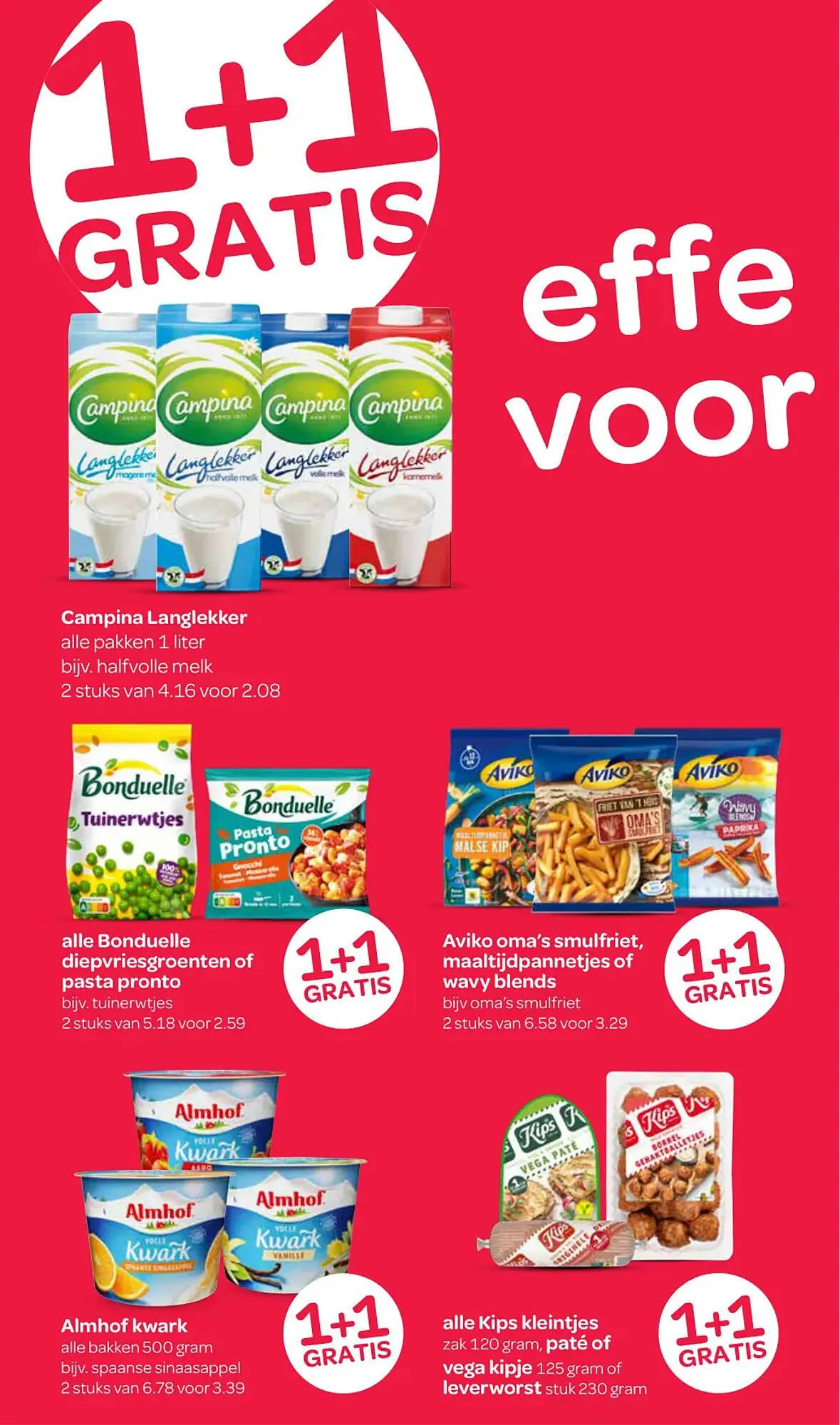 Spar folder van 26 februari tot 11 maart 2026 - Folder pagina 2