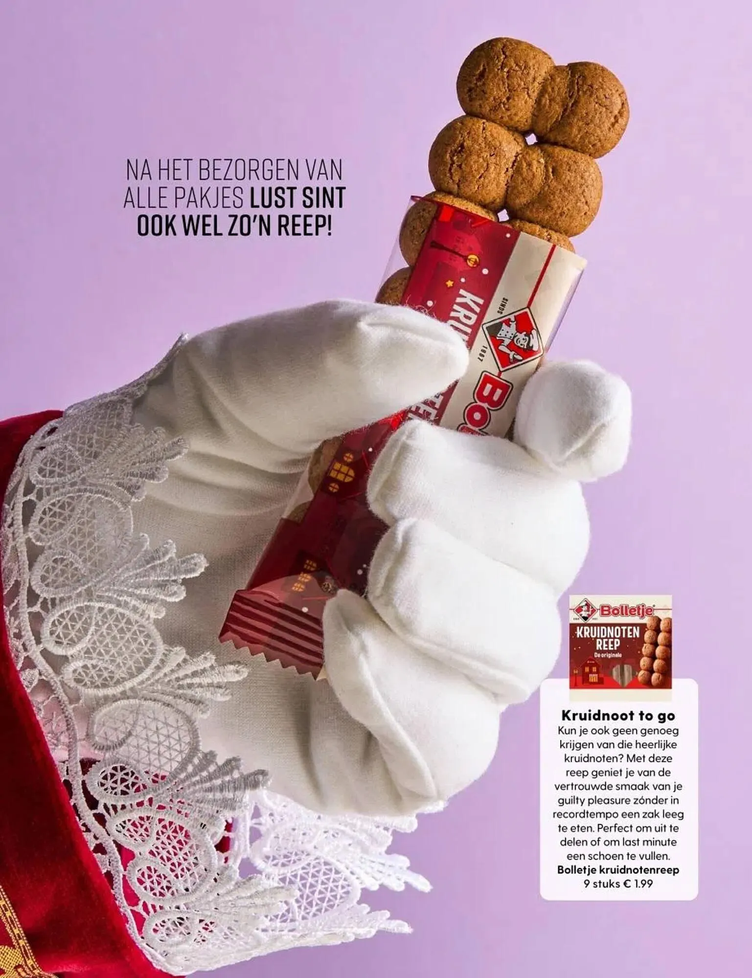 Albert Heijn magazine van 7 november tot 5 december 2025 - Folder pagina 6