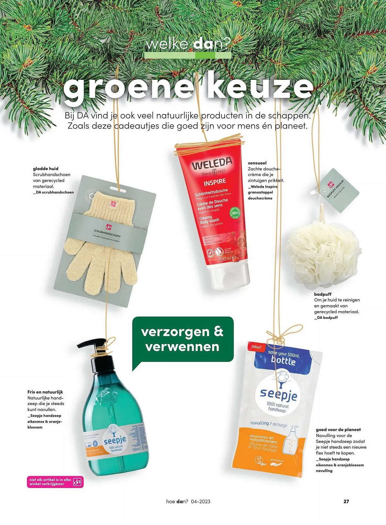 DA folder van 13 november tot 31 december 2023 - Folder pagina 27