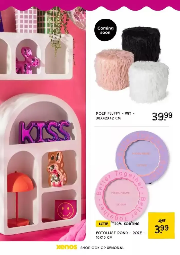 Speciale aanbiedingen voor u van 29 september tot 13 oktober 2024 - Folder pagina 29