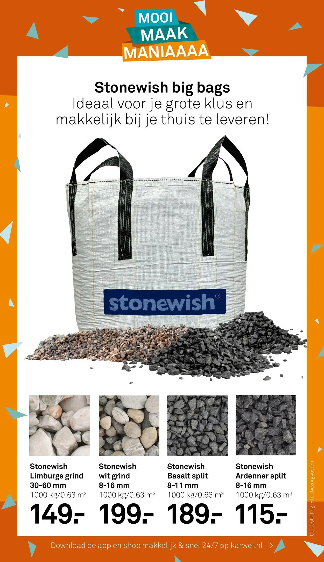 Karwei Actuele folder van 21 april tot 27 april 2025 - Folder pagina 17