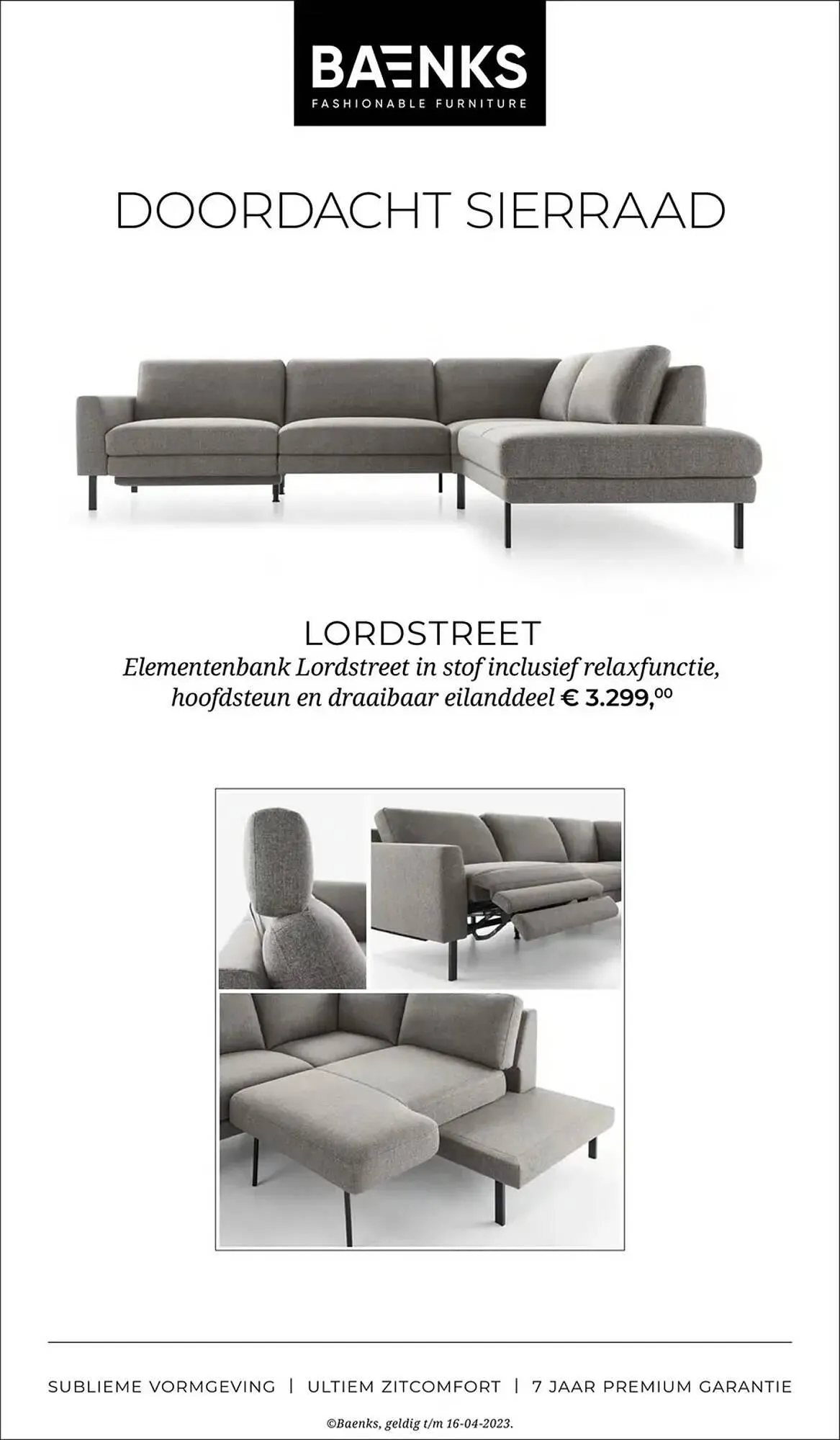 Baenks folder van 23 november tot 16 december 2023 - Folder pagina 7