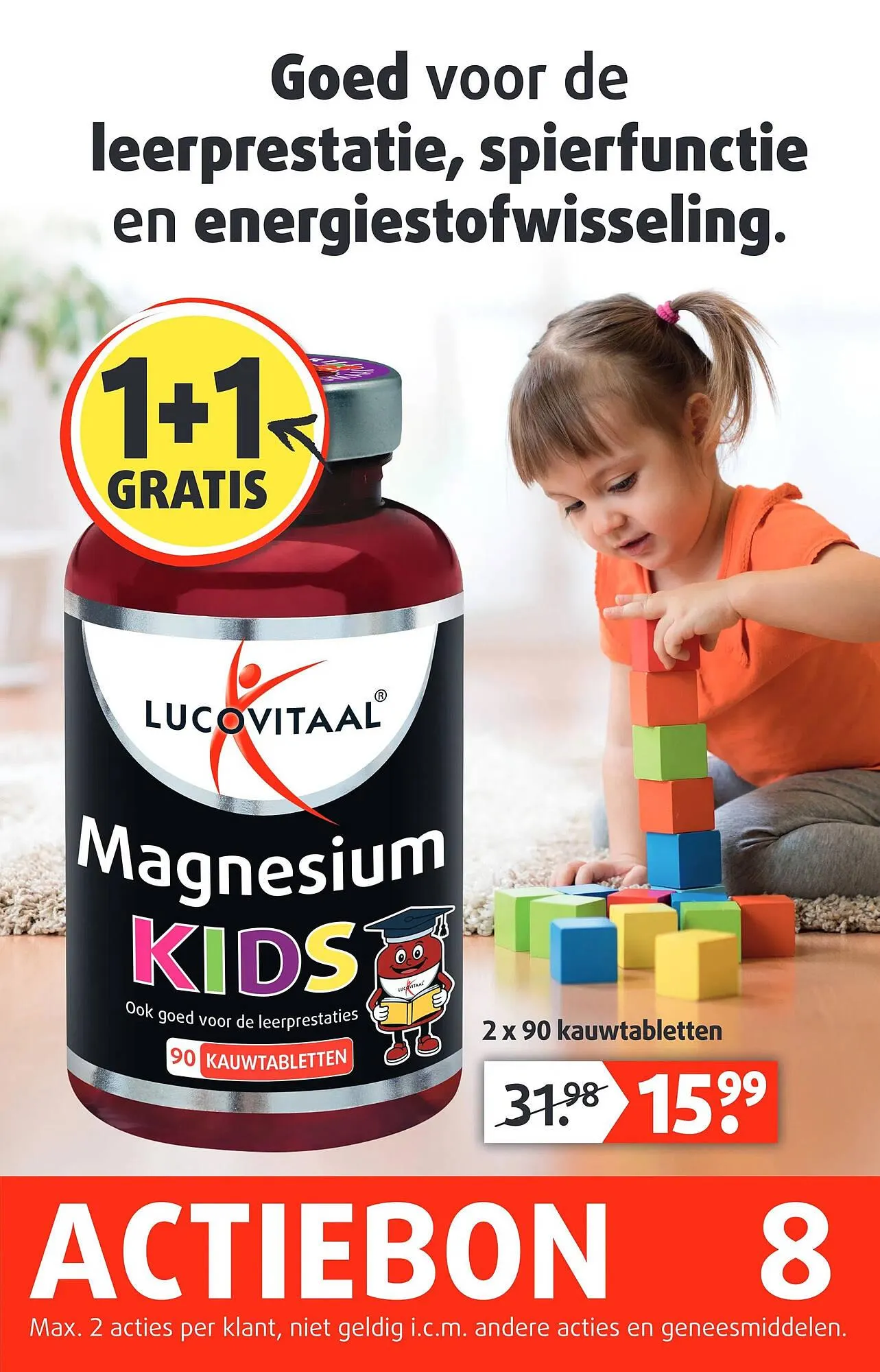 Lucovitaal folder van 8 maart tot 14 maart 2026 - Folder pagina 9