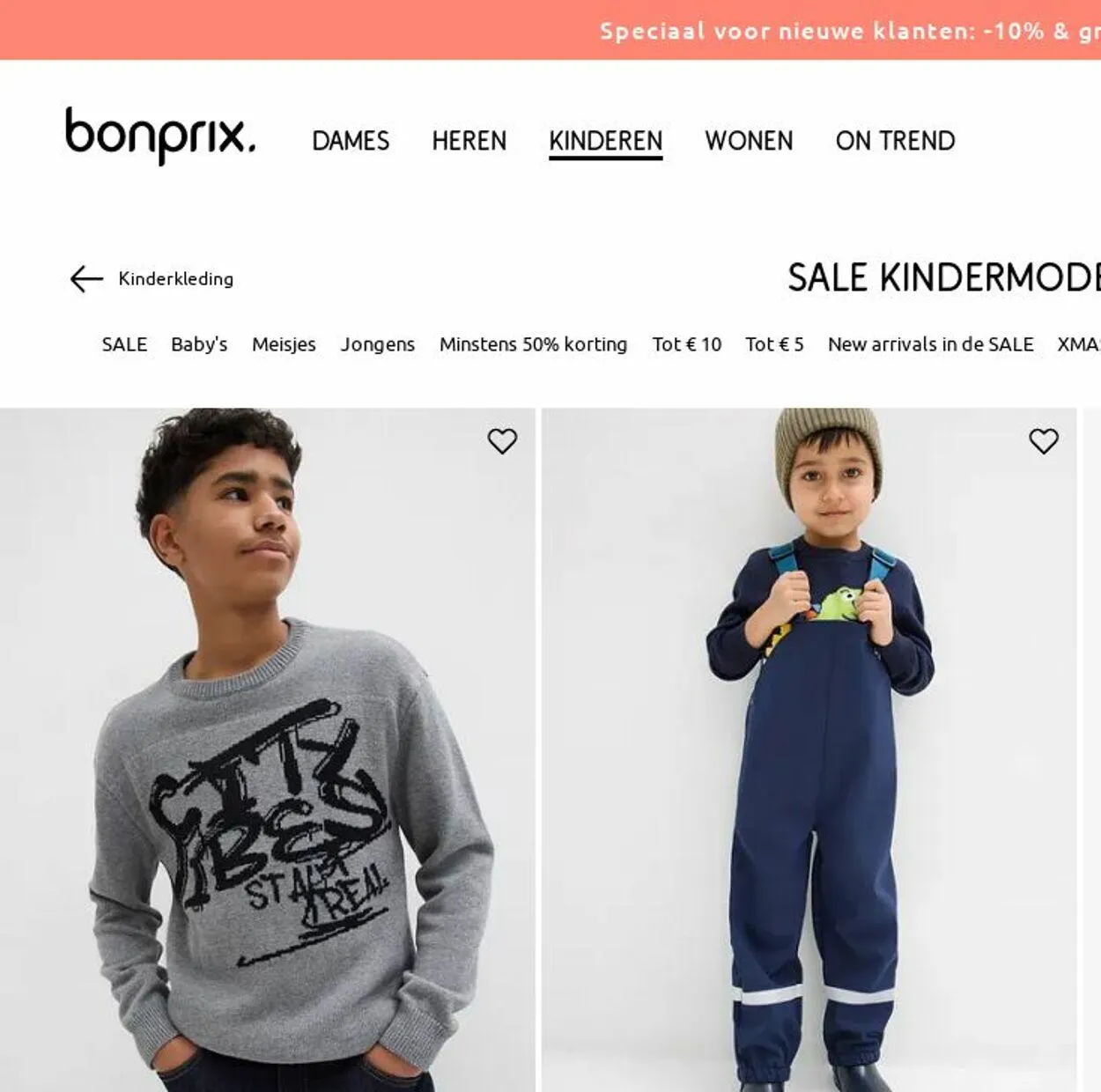 Bonprix Actuele folder van 15 december tot 21 december 2025 - Folder pagina 13