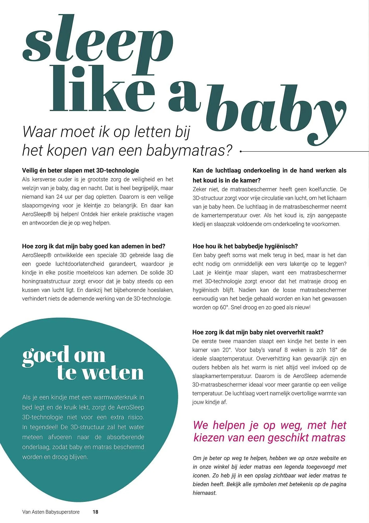 Van Asten BabySuperstore folder van 13 oktober tot 31 oktober 2025 - Folder pagina 18