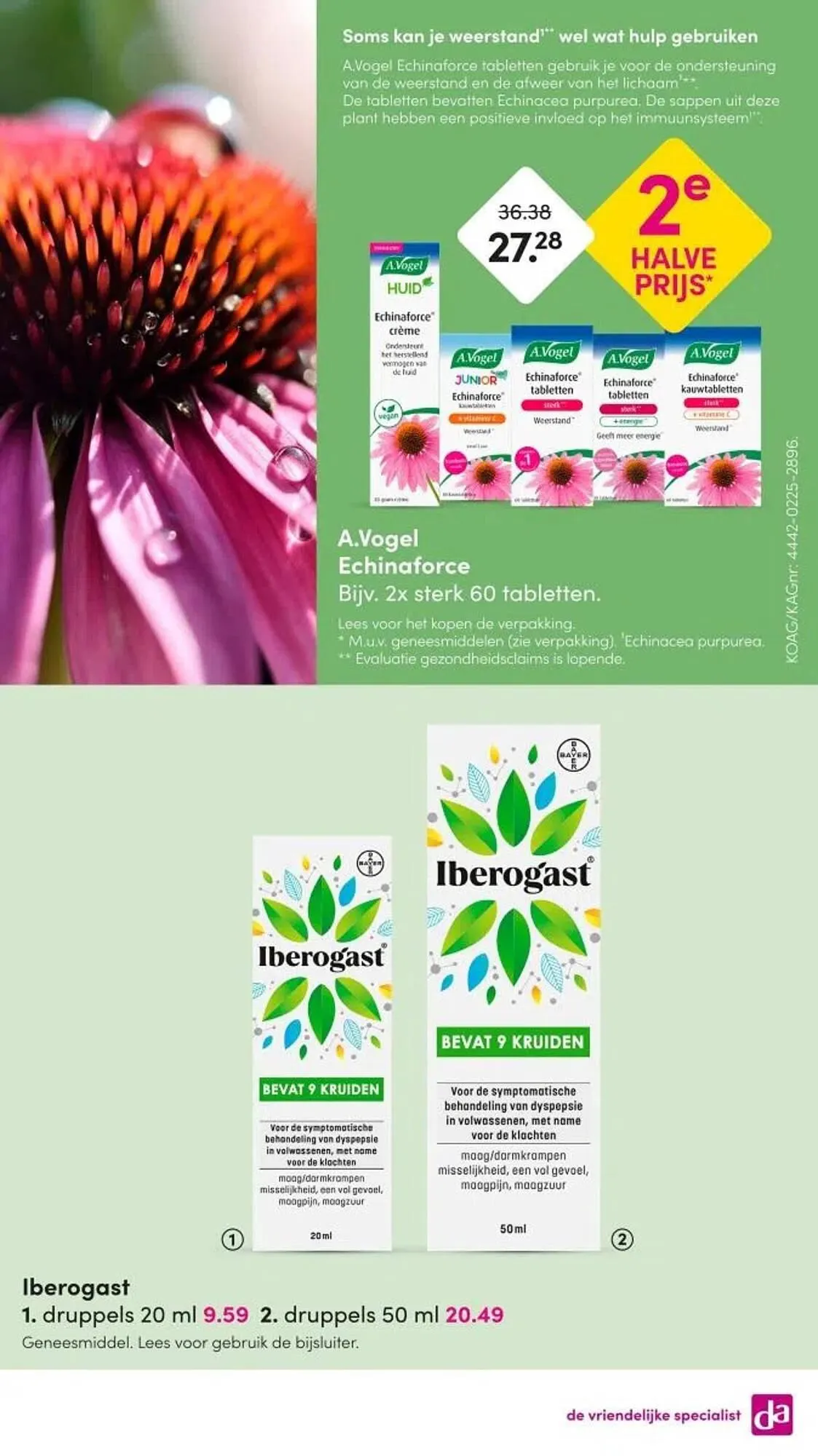 DA folder van 22 december tot 28 december 2025 - Folder pagina 35