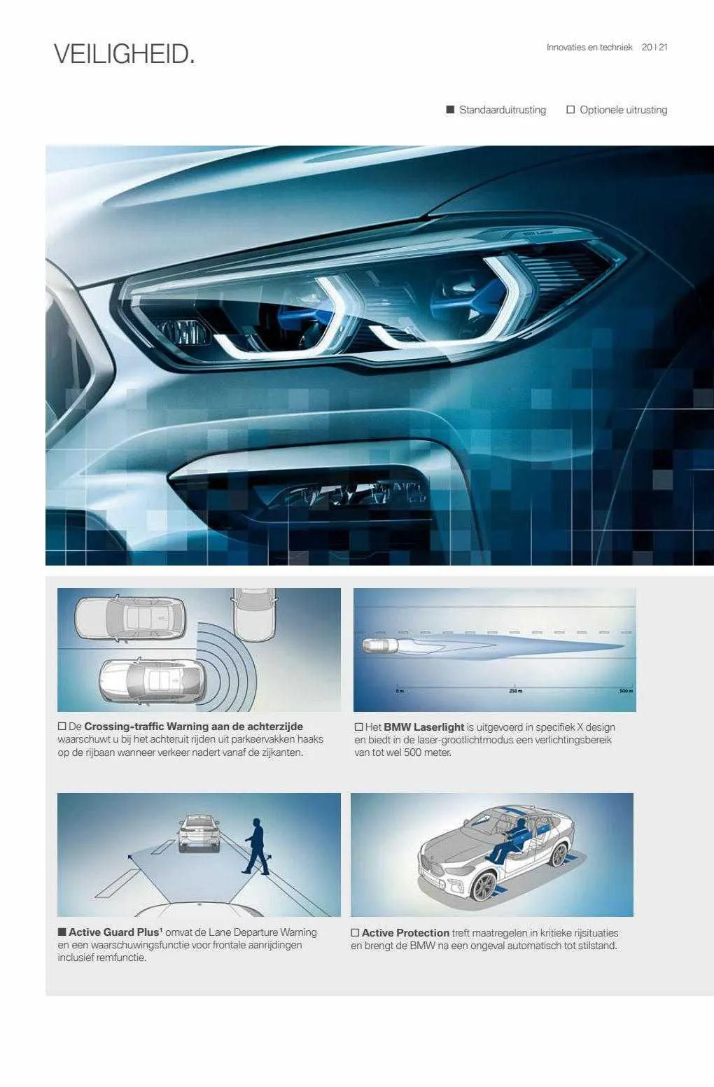 BMW Folder van 9 juni tot 31 juli 2023 - Folder pagina 21