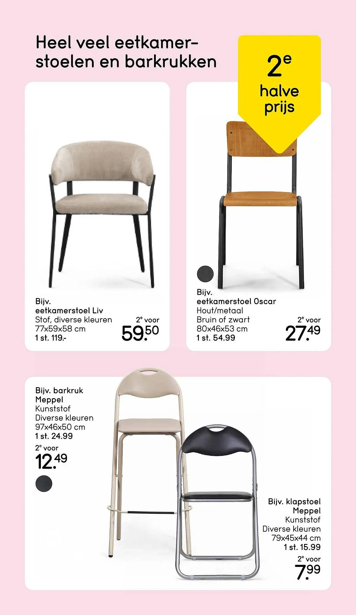 Leen Bakker folder van 16 maart tot 22 maart 2026 - Folder pagina 18