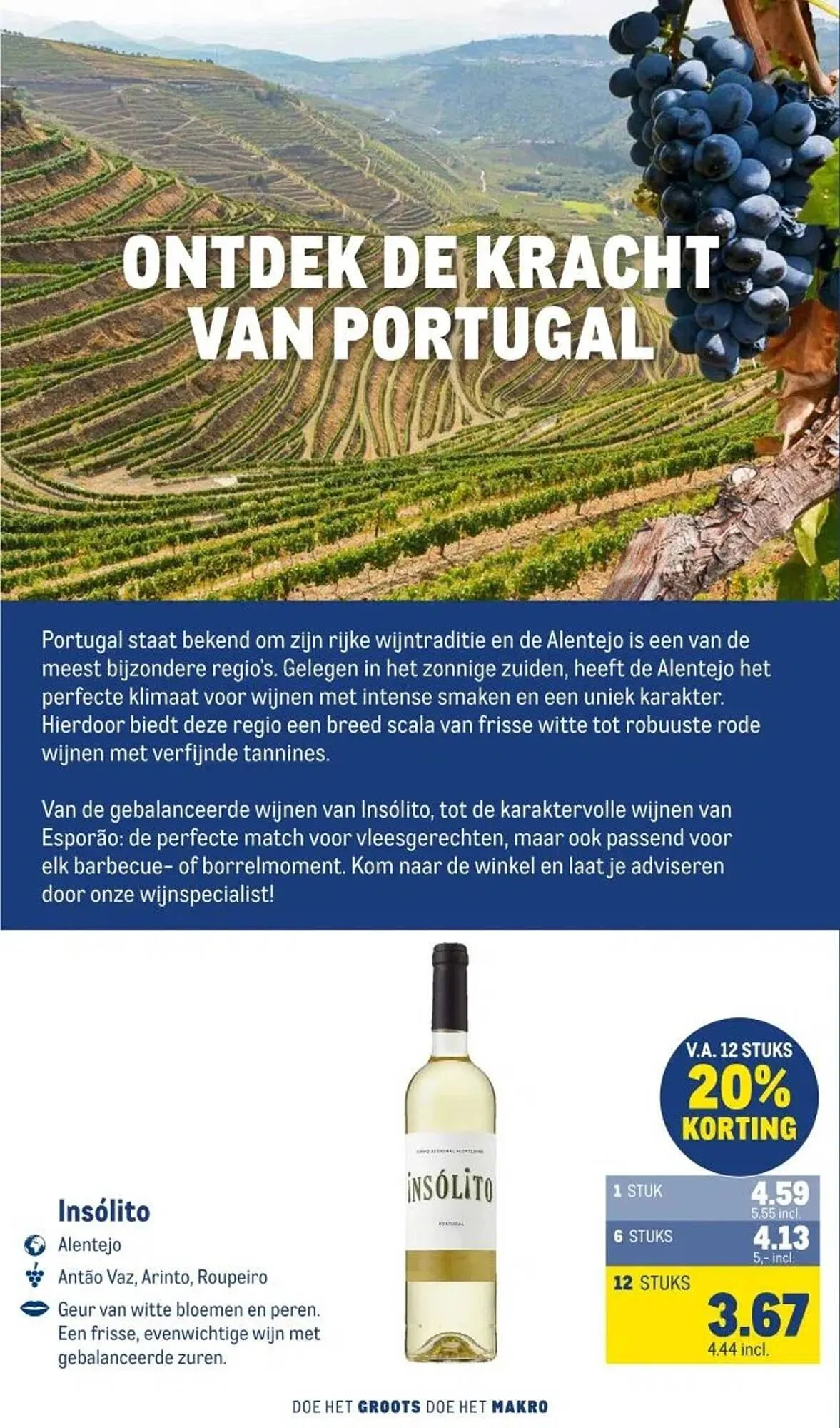 Makro folder van 7 mei tot 3 juni 2025 - Folder pagina 28