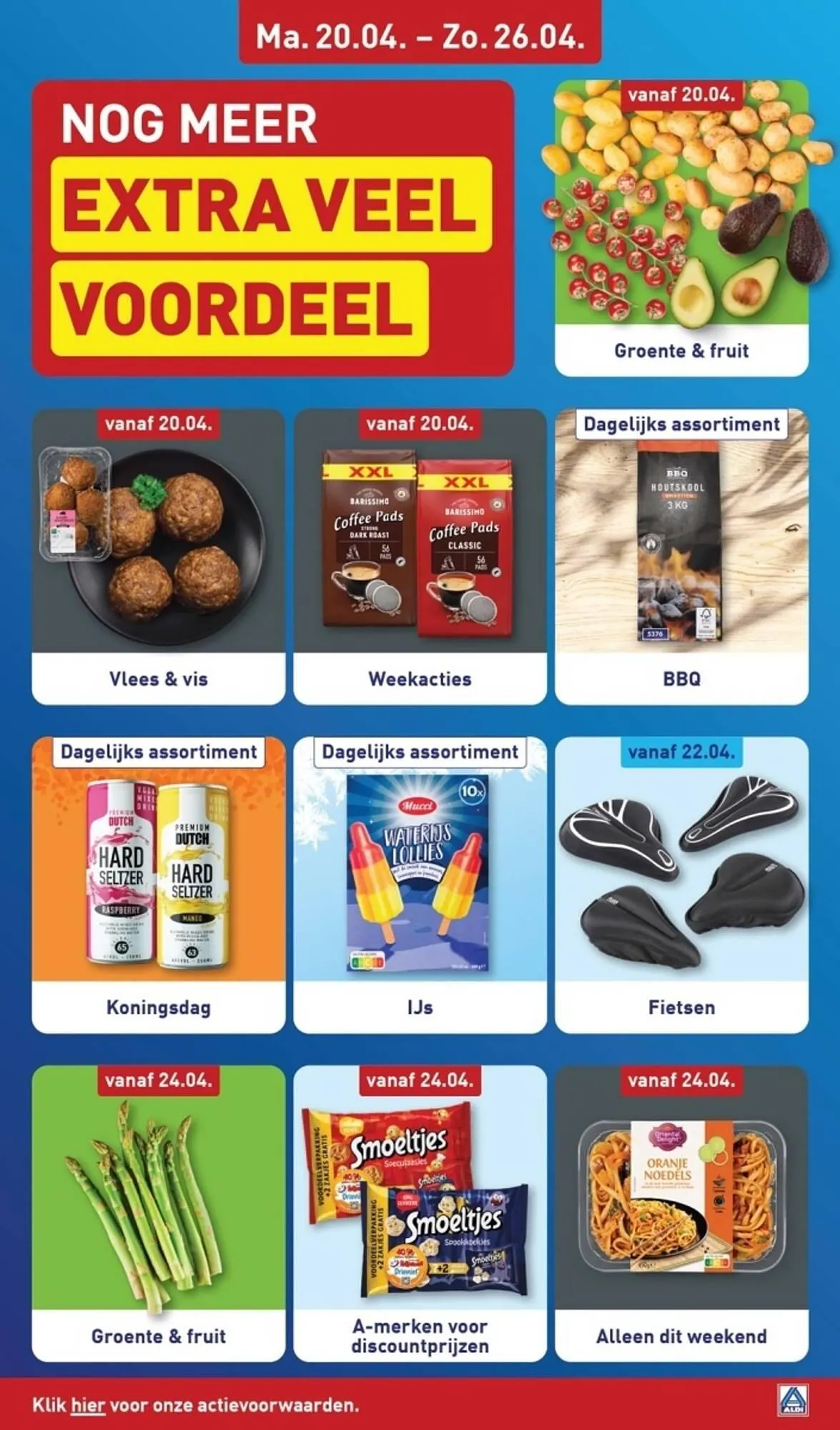 ALDI folder van 20 april tot 26 april 2026 - Folder pagina 3