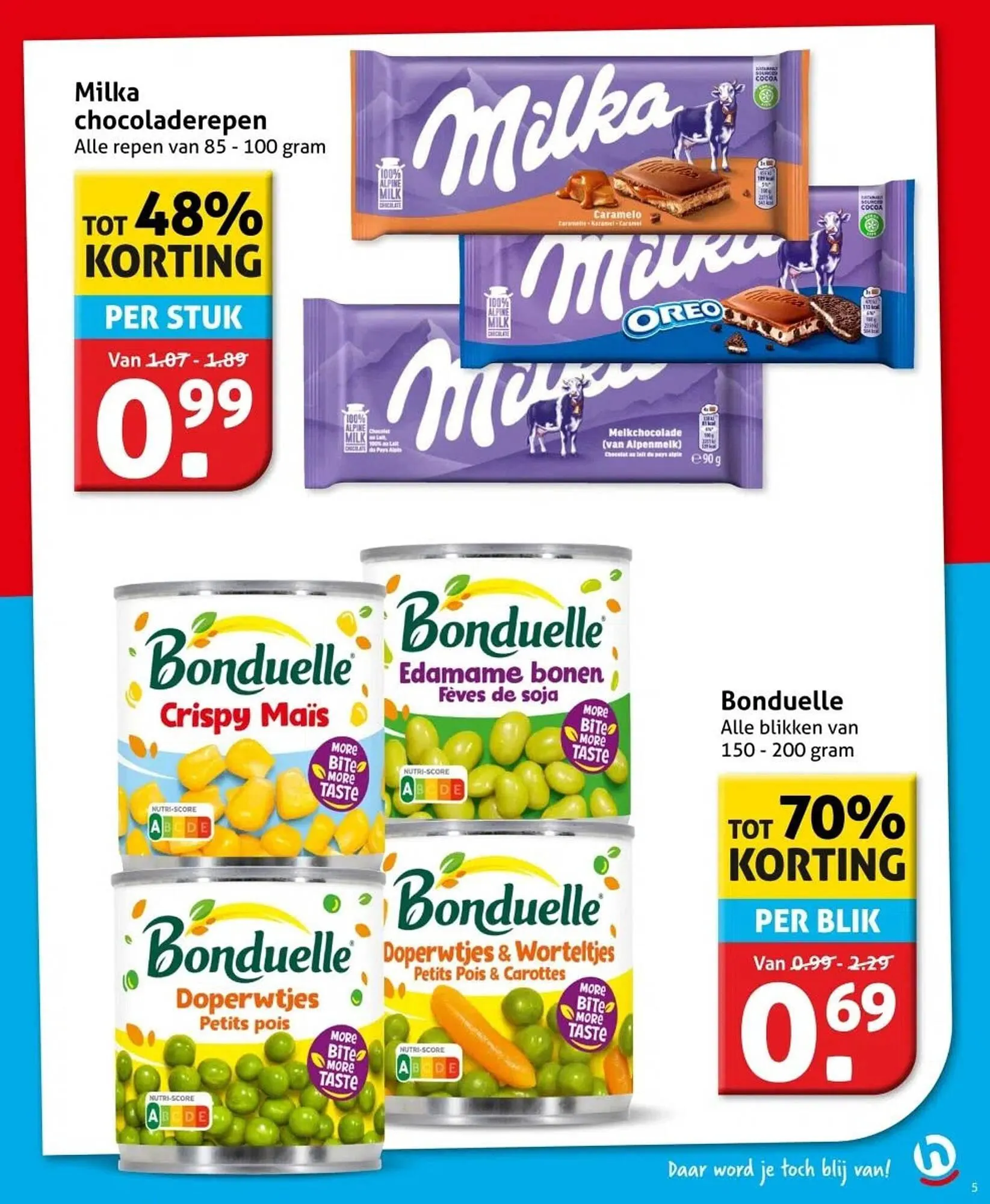 Hoogvliet folder van 7 mei tot 13 mei 2025 - Folder pagina 5