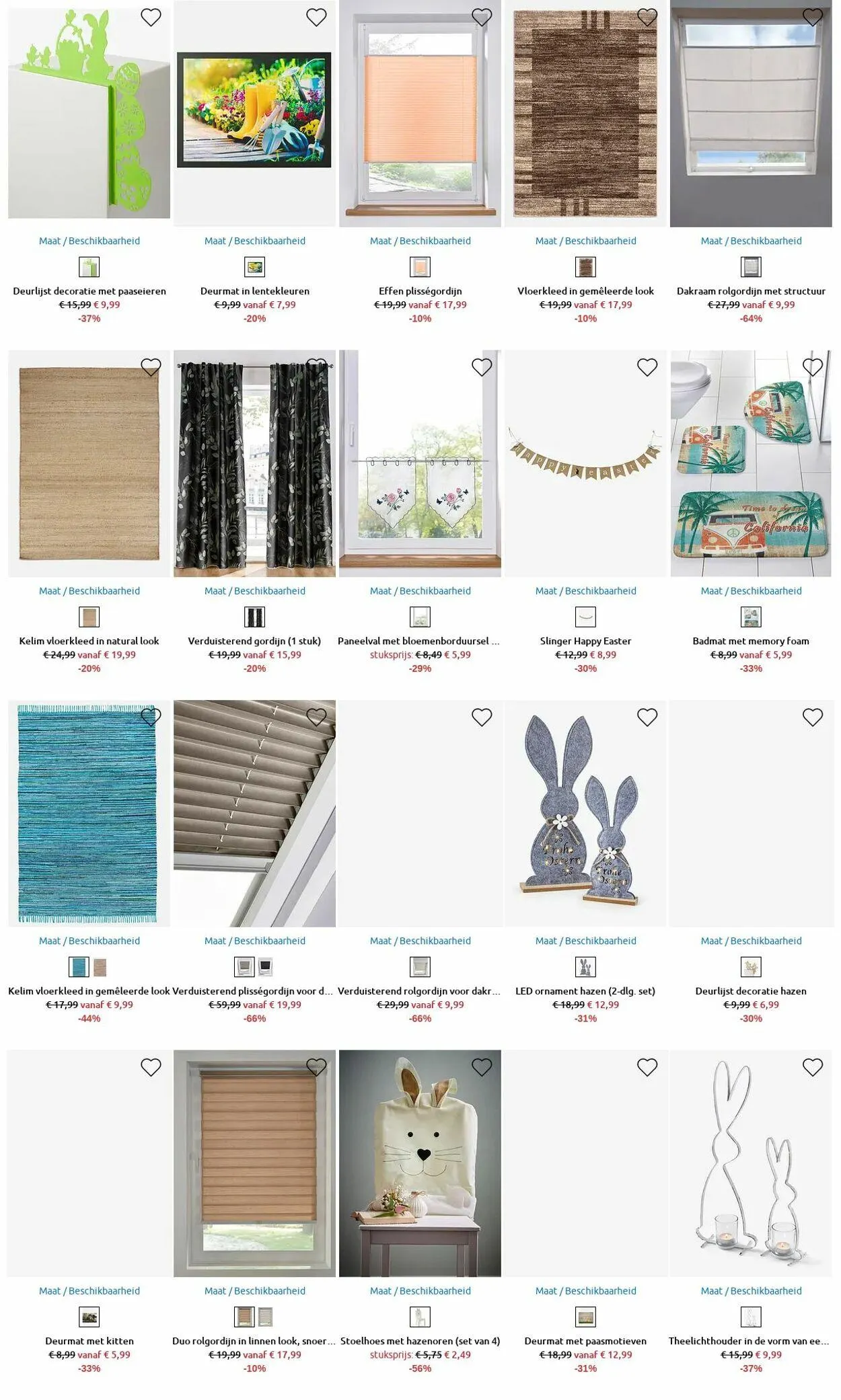 Bonprix Actuele folder van 31 maart tot 6 april 2025 - Folder pagina 11