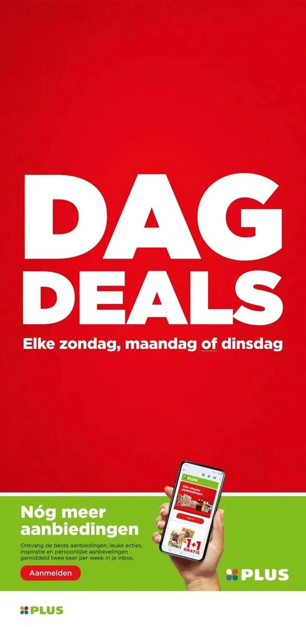 PLUS folder van 17 augustus tot 31 december 2025 - Folder pagina 4